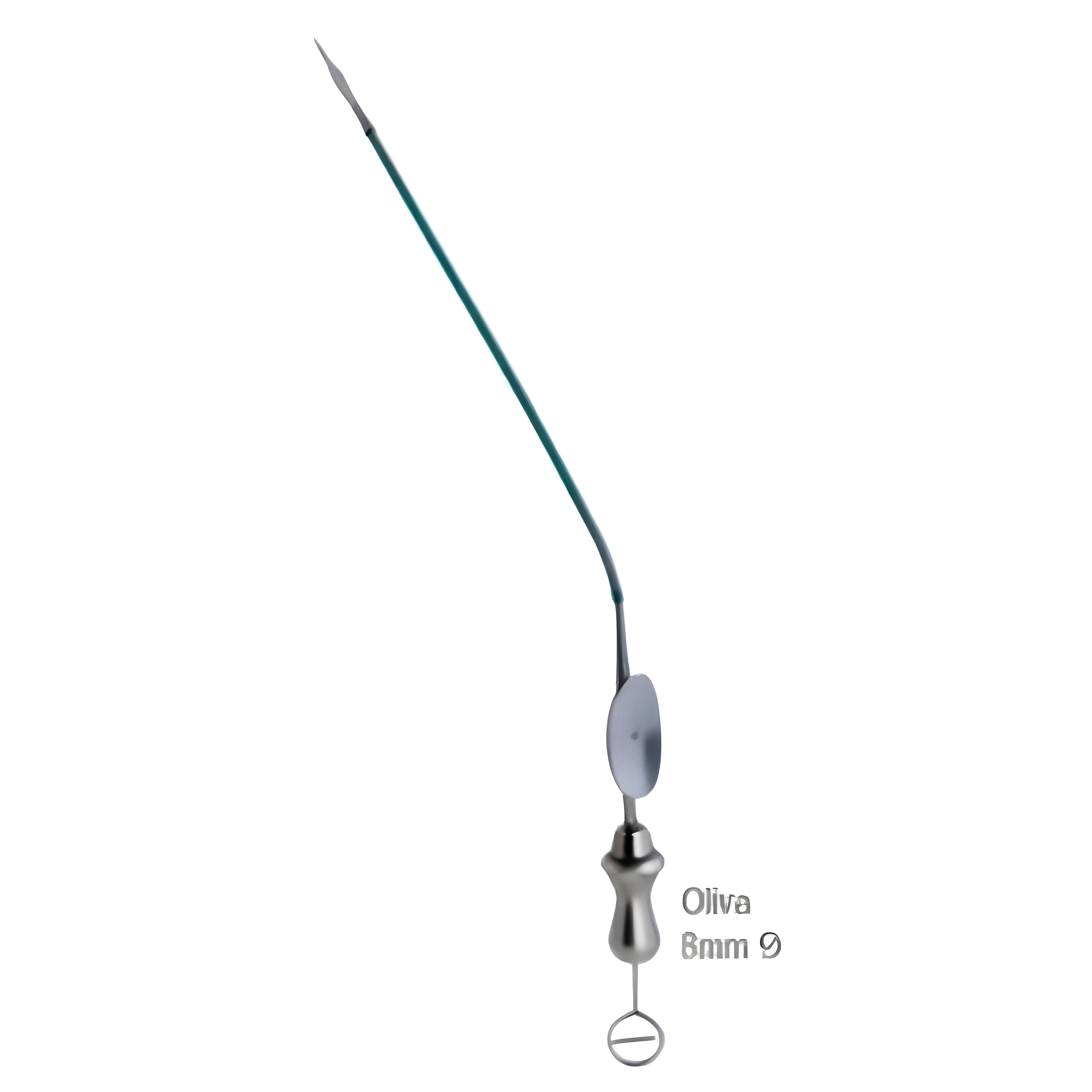 Barron Suction Tube w/stylet 1.3mm, 16cm