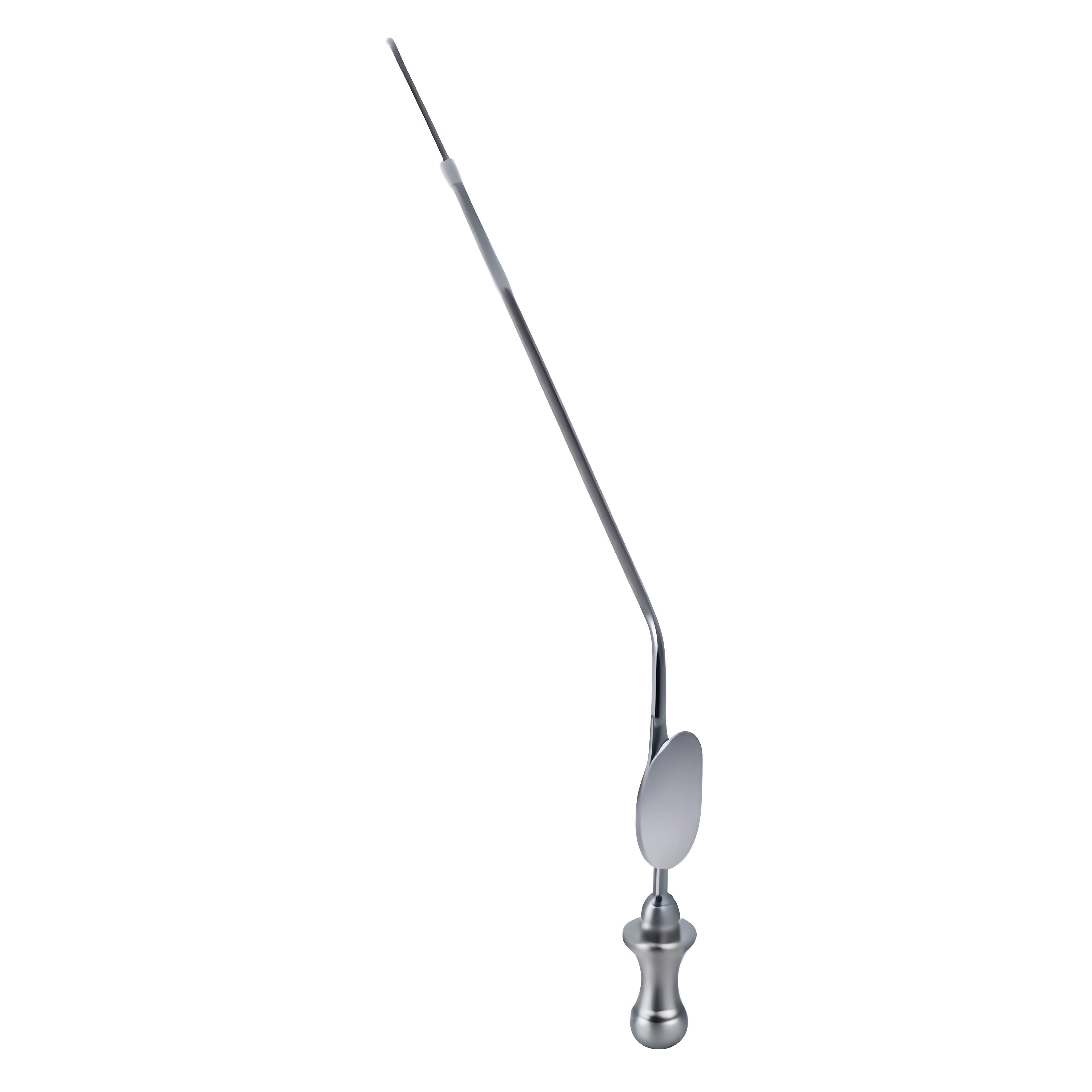 Schuknecht Suction Tube 2.0mm, 13cm