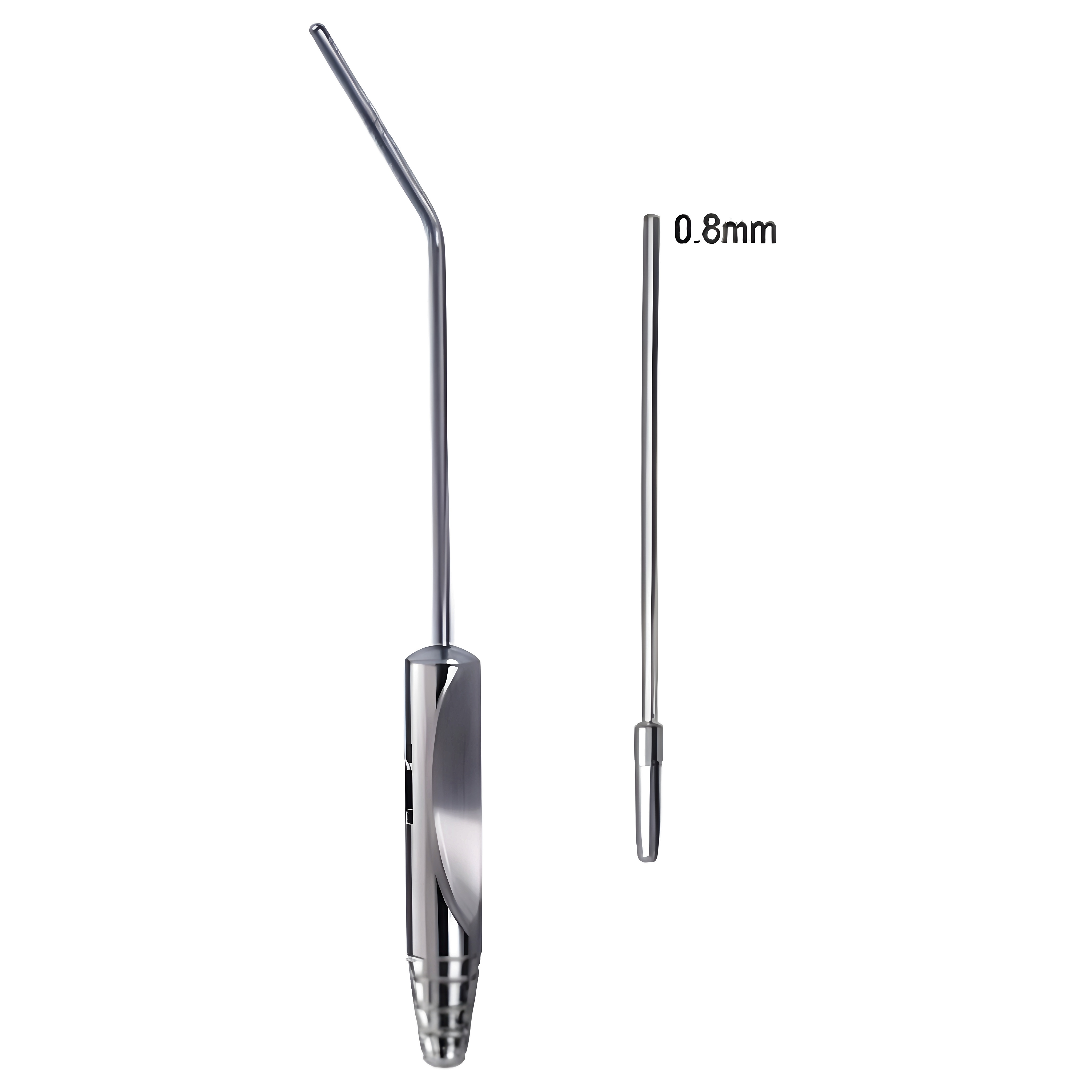Micro Suction Cannula 