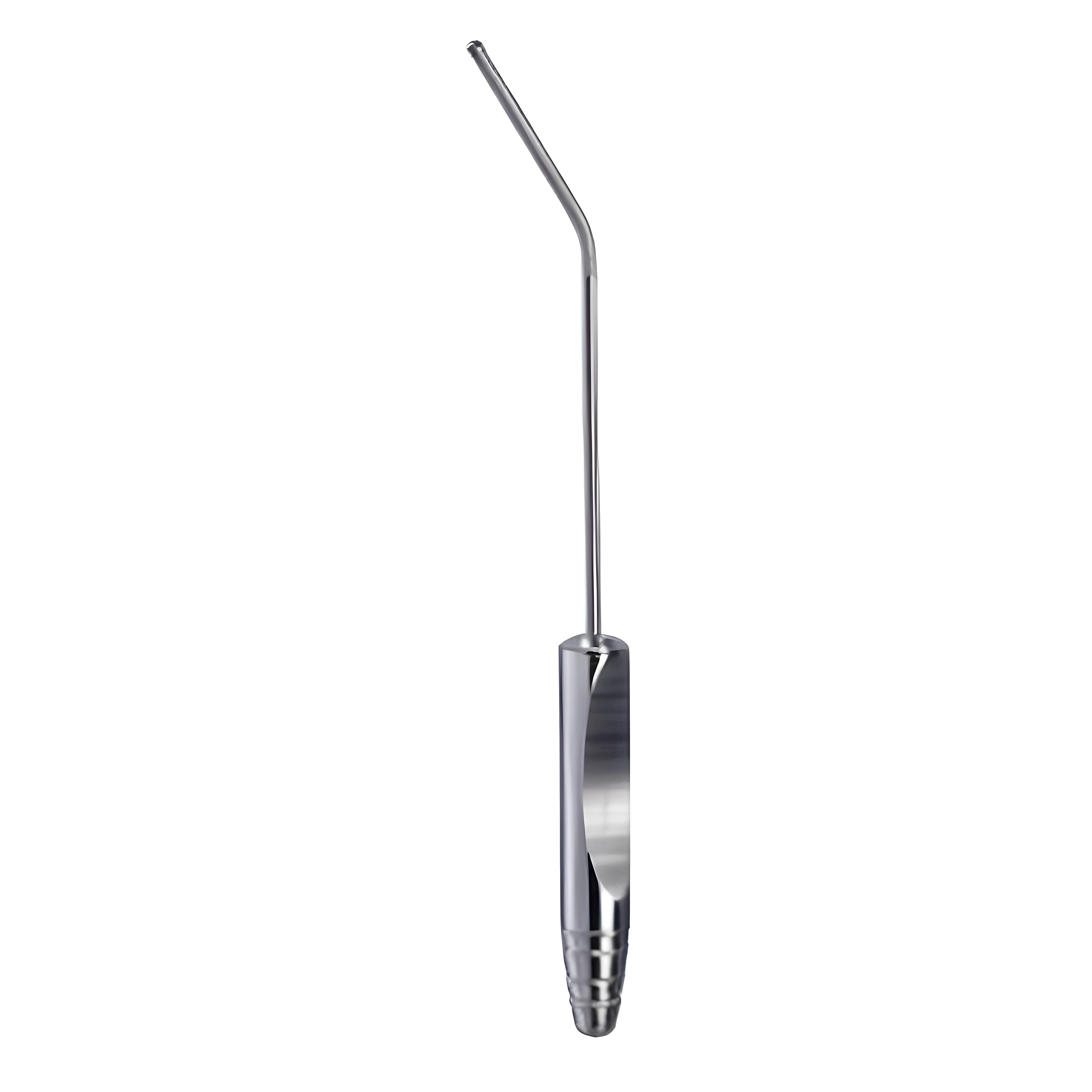 Wullstein Micro Suction Tube 14cm complete