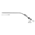Bellucci Suction Tube w/3 nozals 6 FG, 15cm