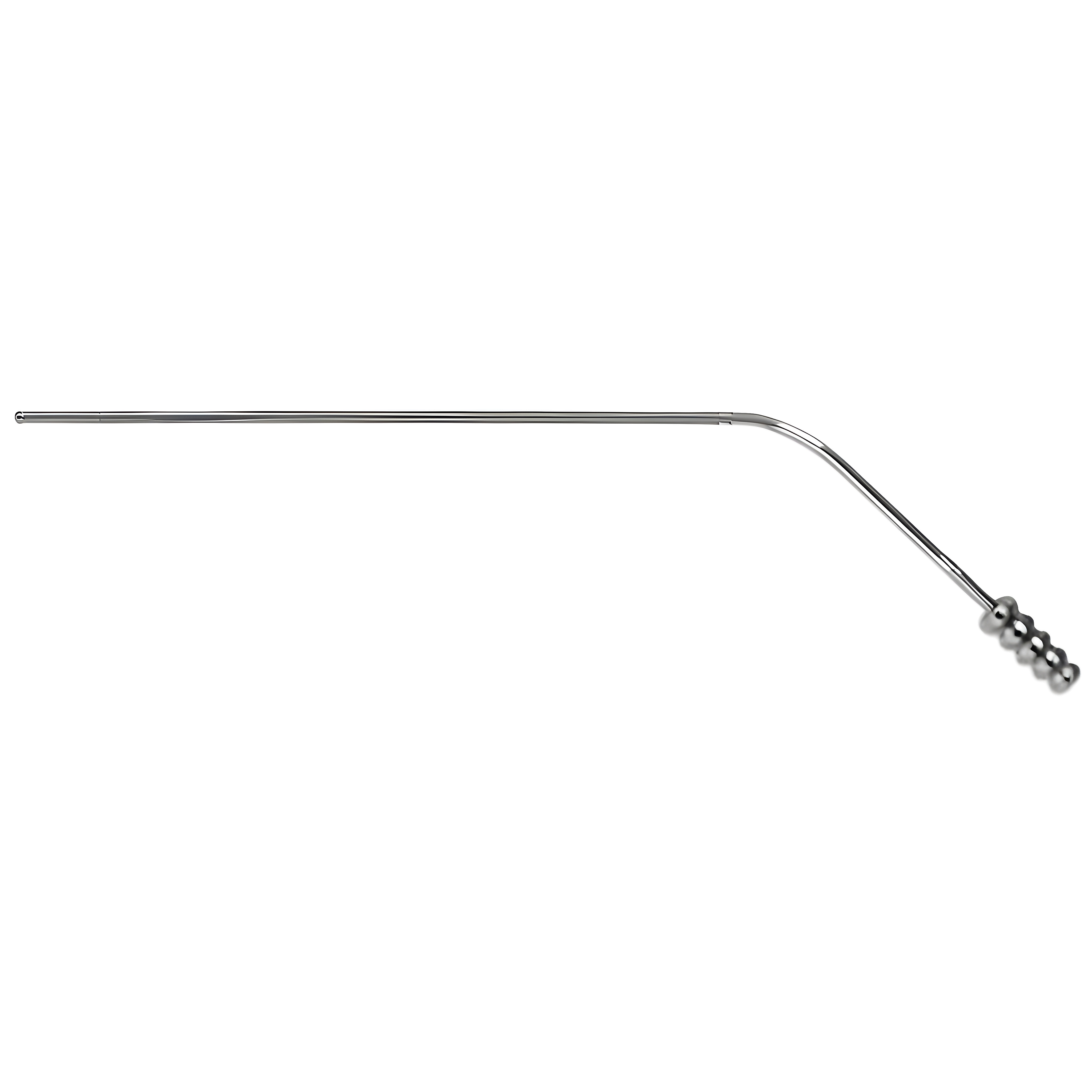Yasargil Suction Tube w/lure hub 1.5mm 15cm
