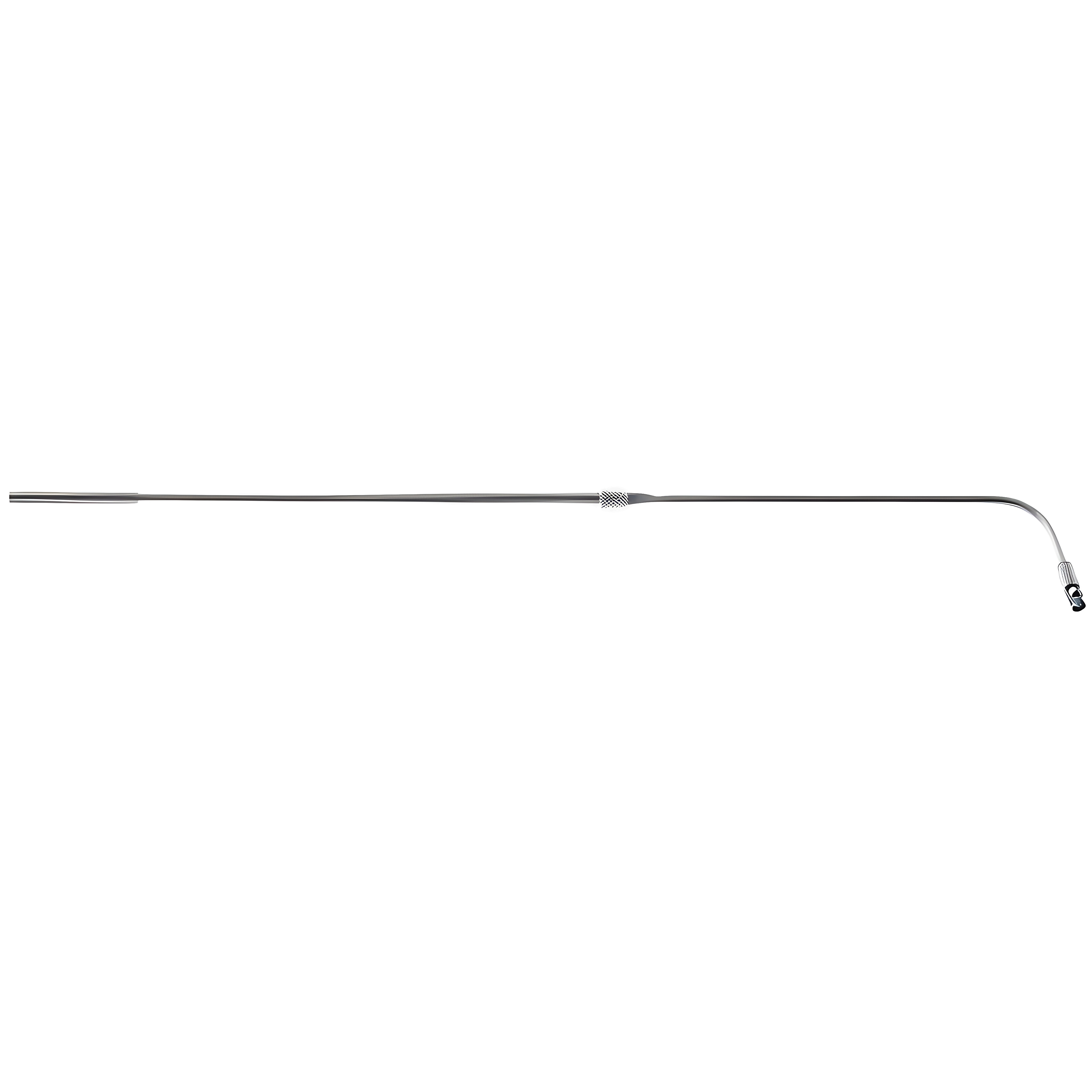 Suction Tube w/rubber Tip 