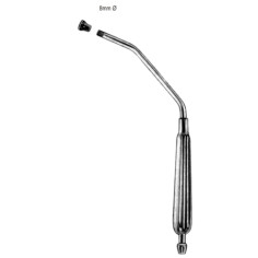 Baby Yankauer Suction Tube 