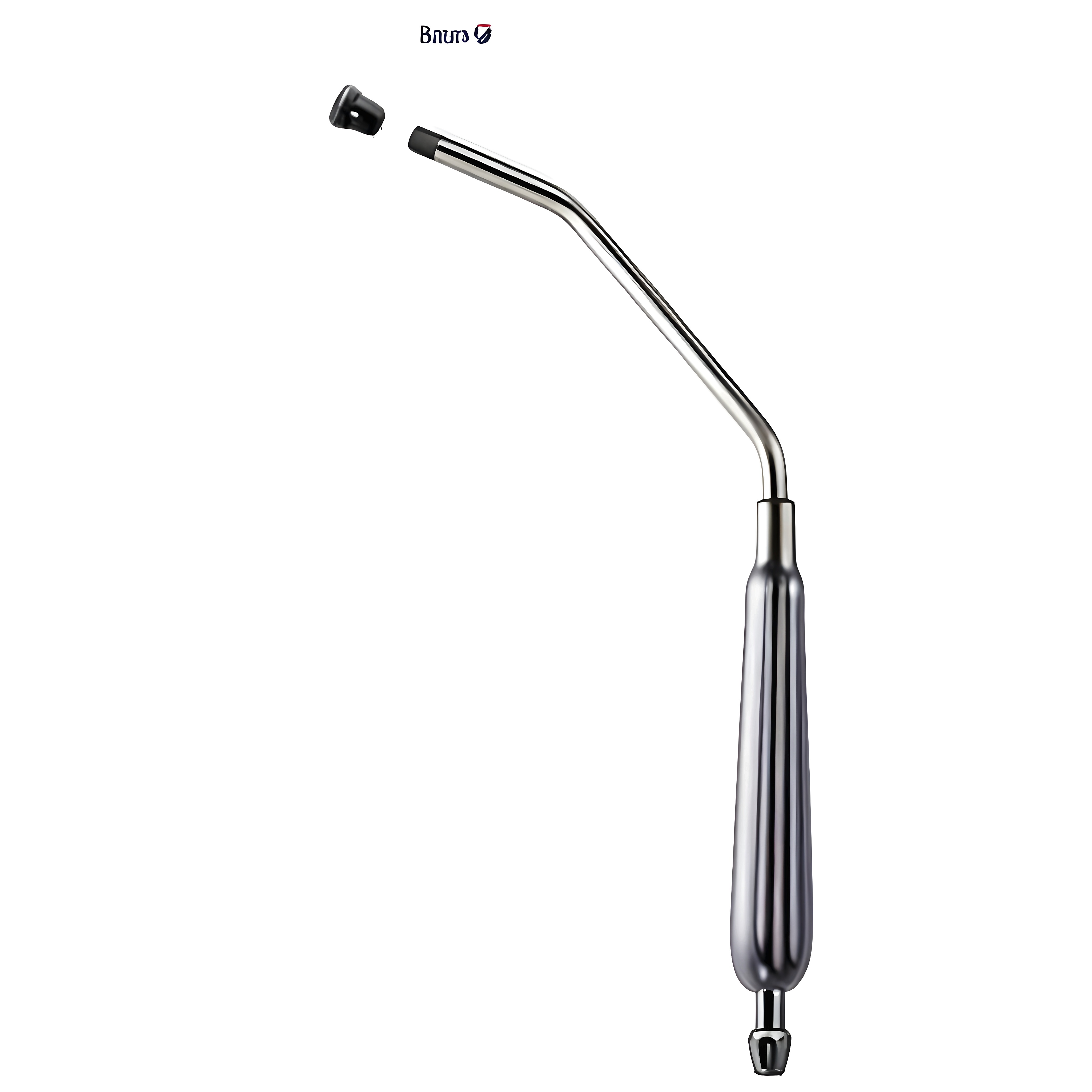 Baby Yankauer Suction Tube 