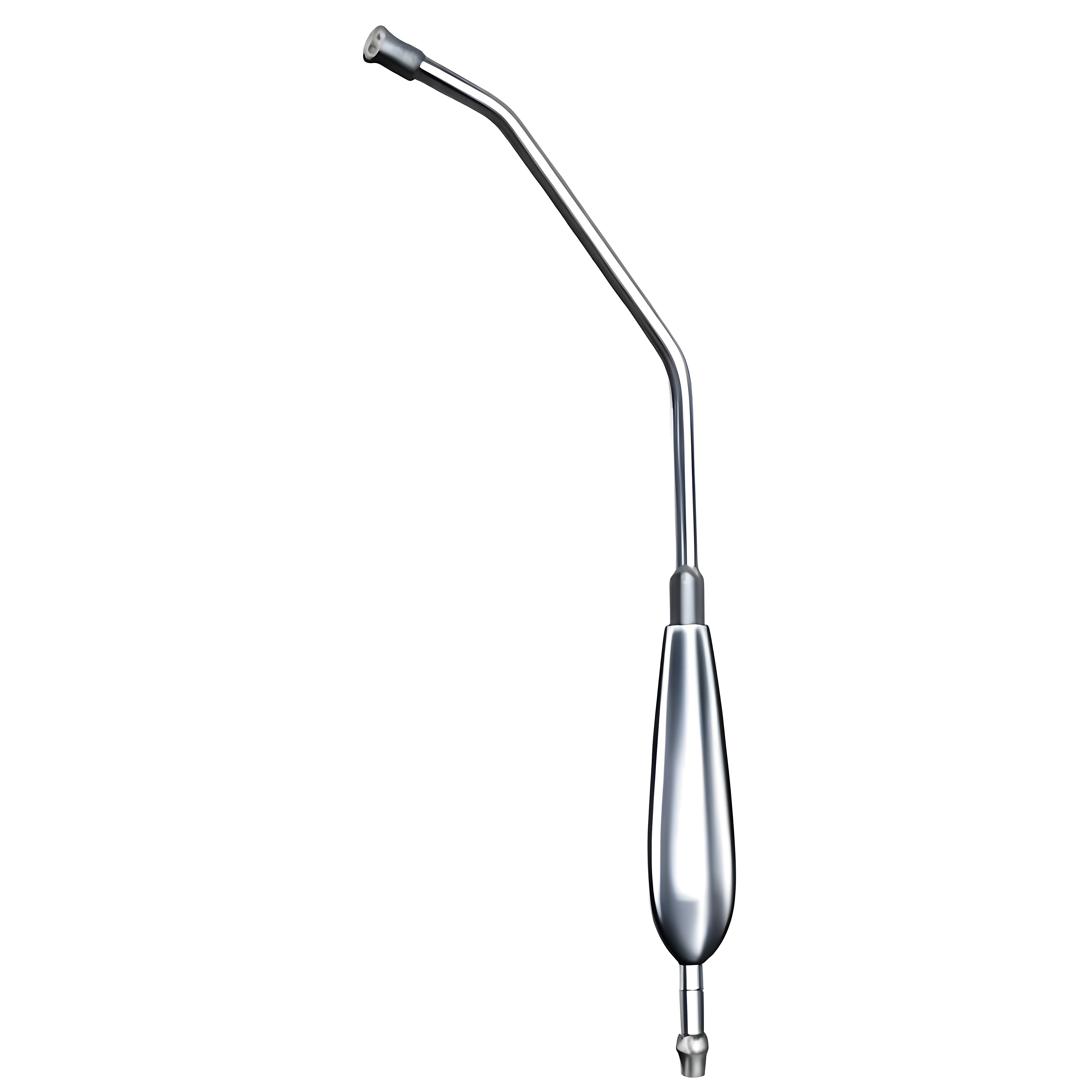Yankauer Suction Tube English model, 34.5cm