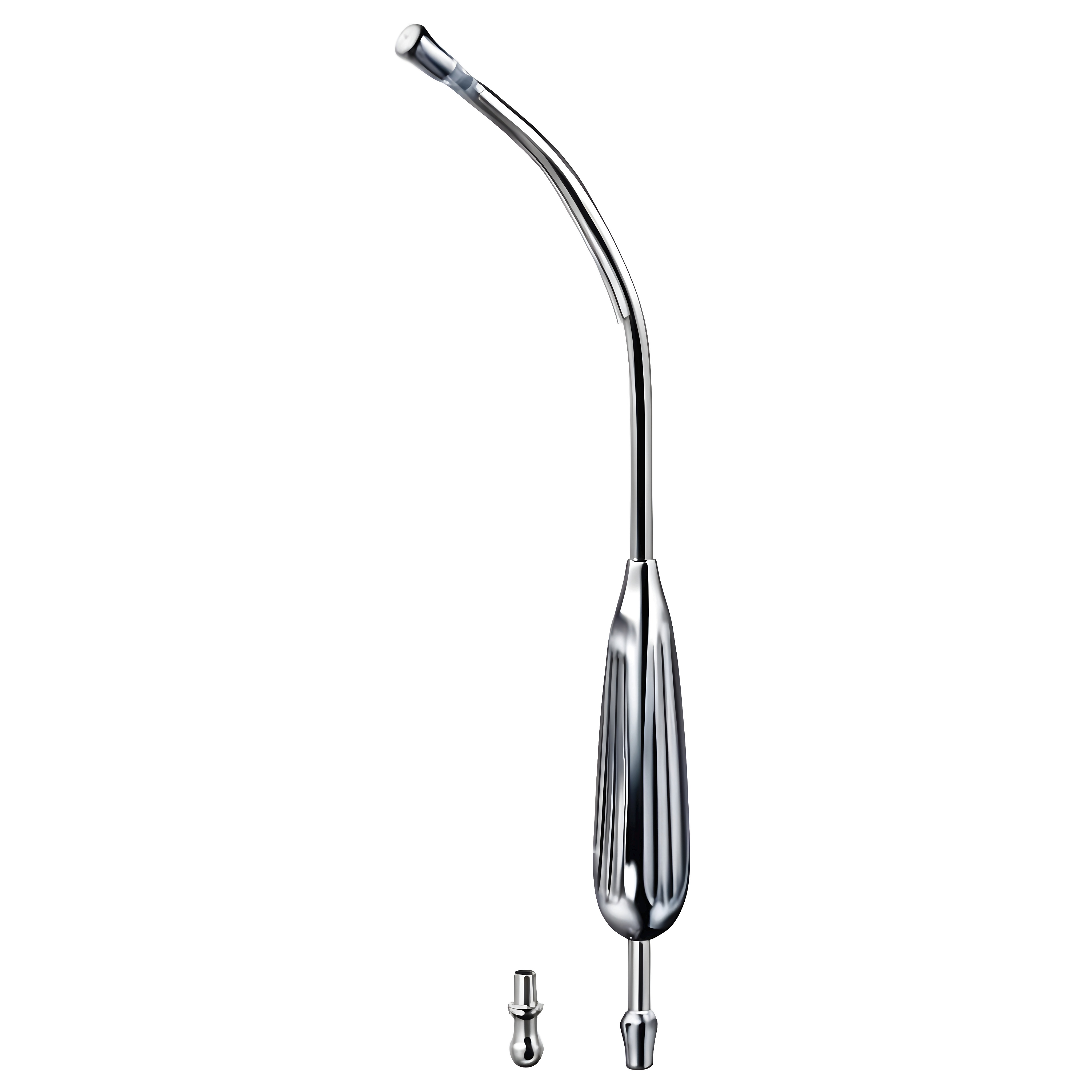 Mount only for Yankauer Suction Tube S/S