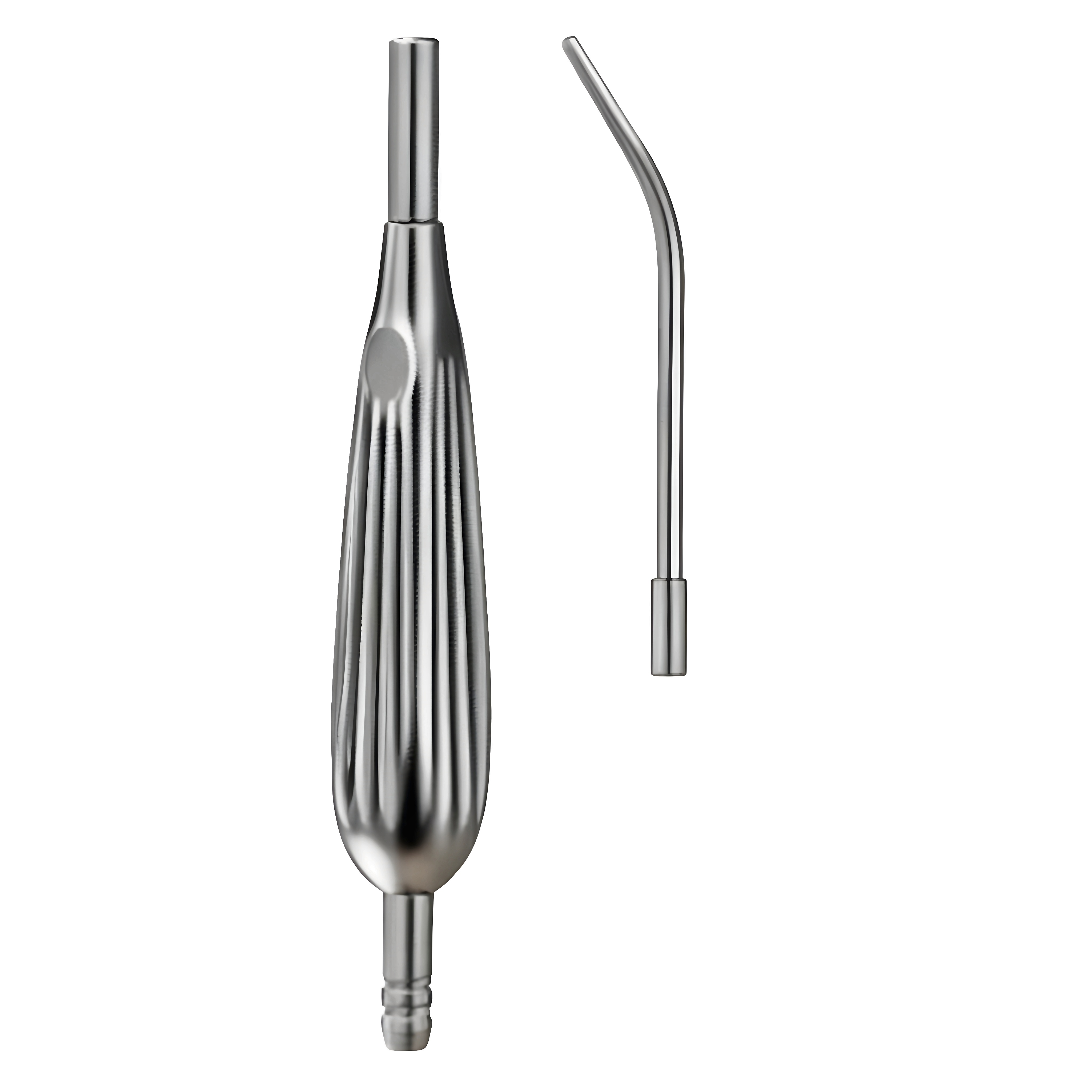 Yankauer Suction Tube Fig.0, 10cm