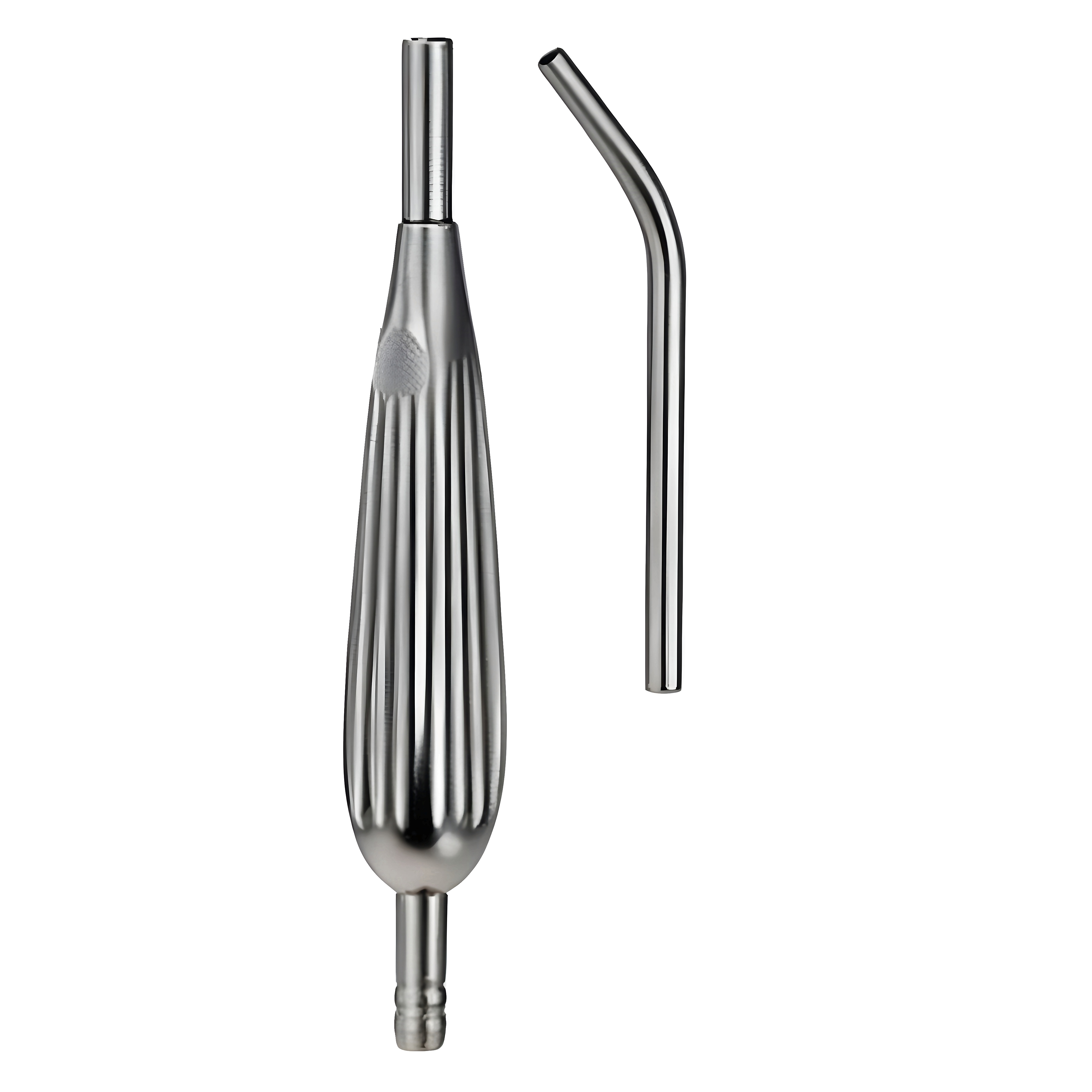Yankauer Suction Tube Fig.2, 10cm