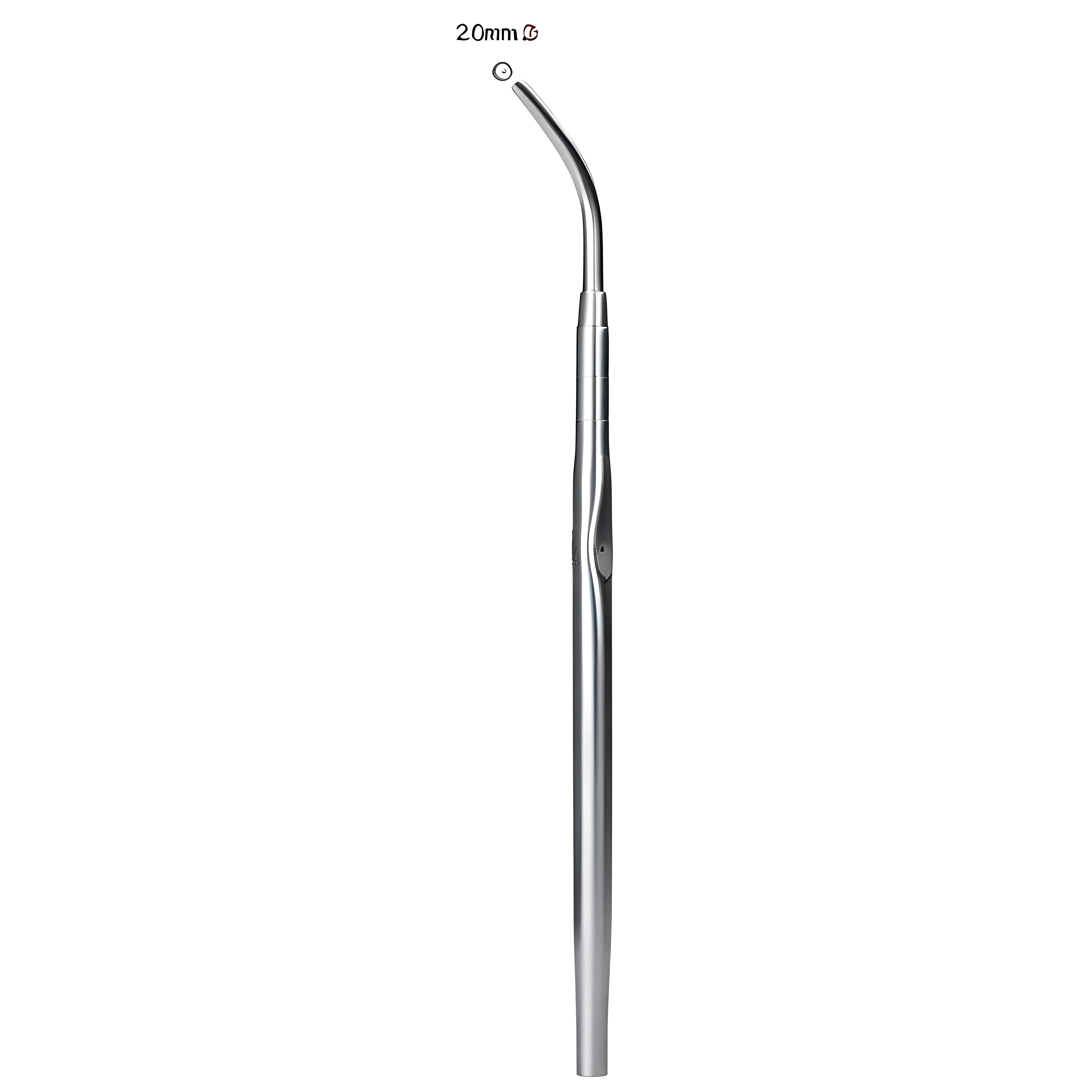 Cogswell Suction Tube 23cm
