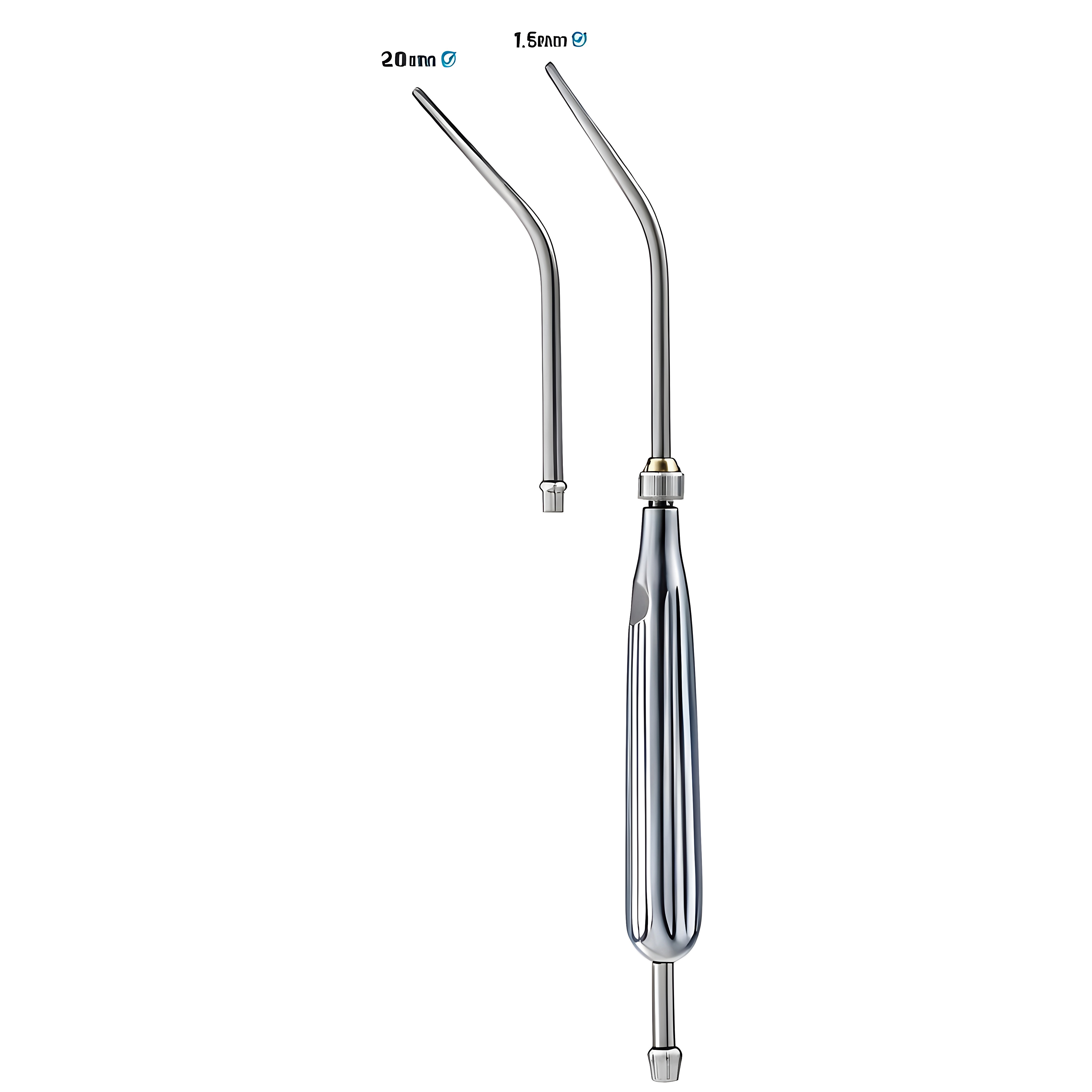 Coupland Suction Tube Universal handle