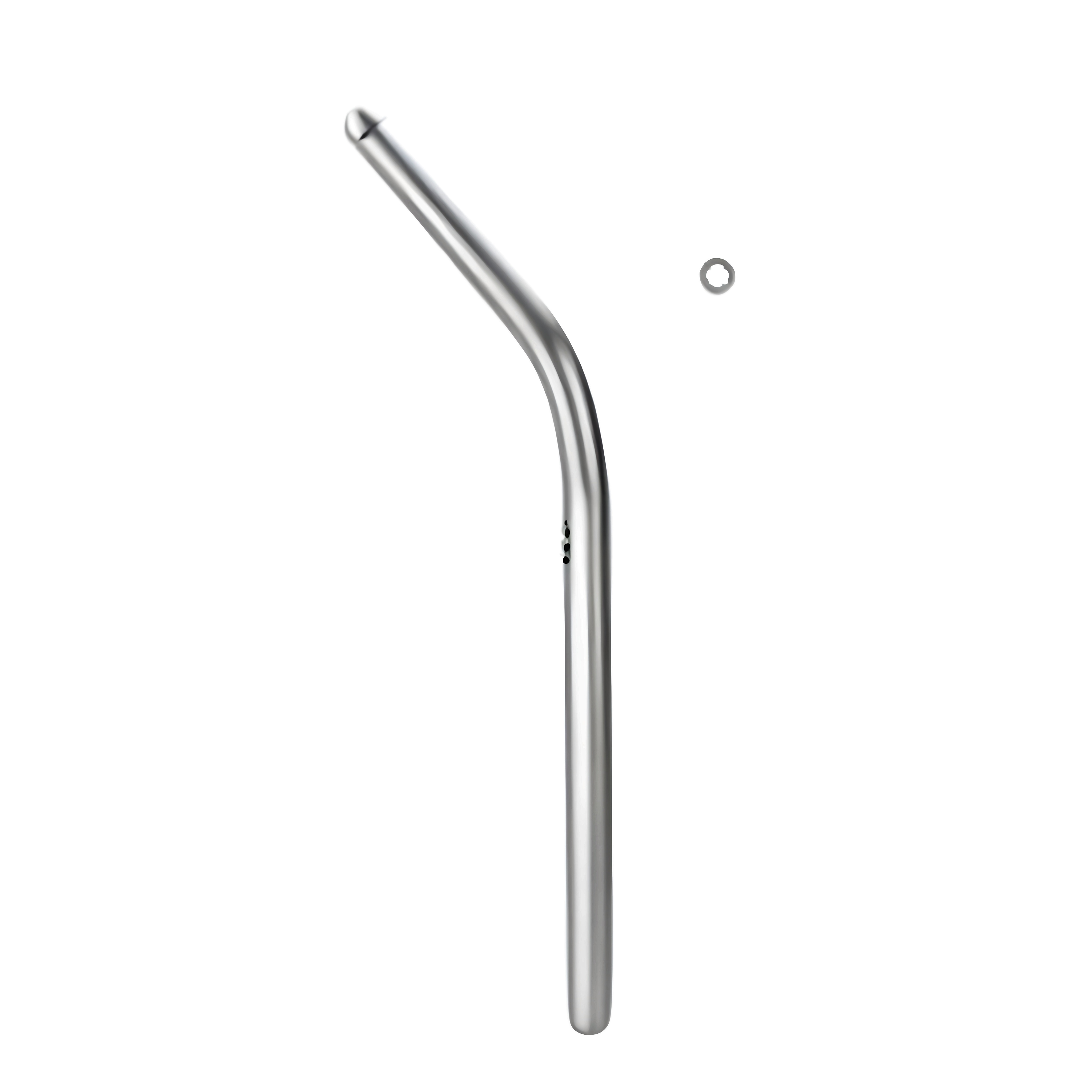 Coupland Suction Tube Tip w/side hole 1.5mm