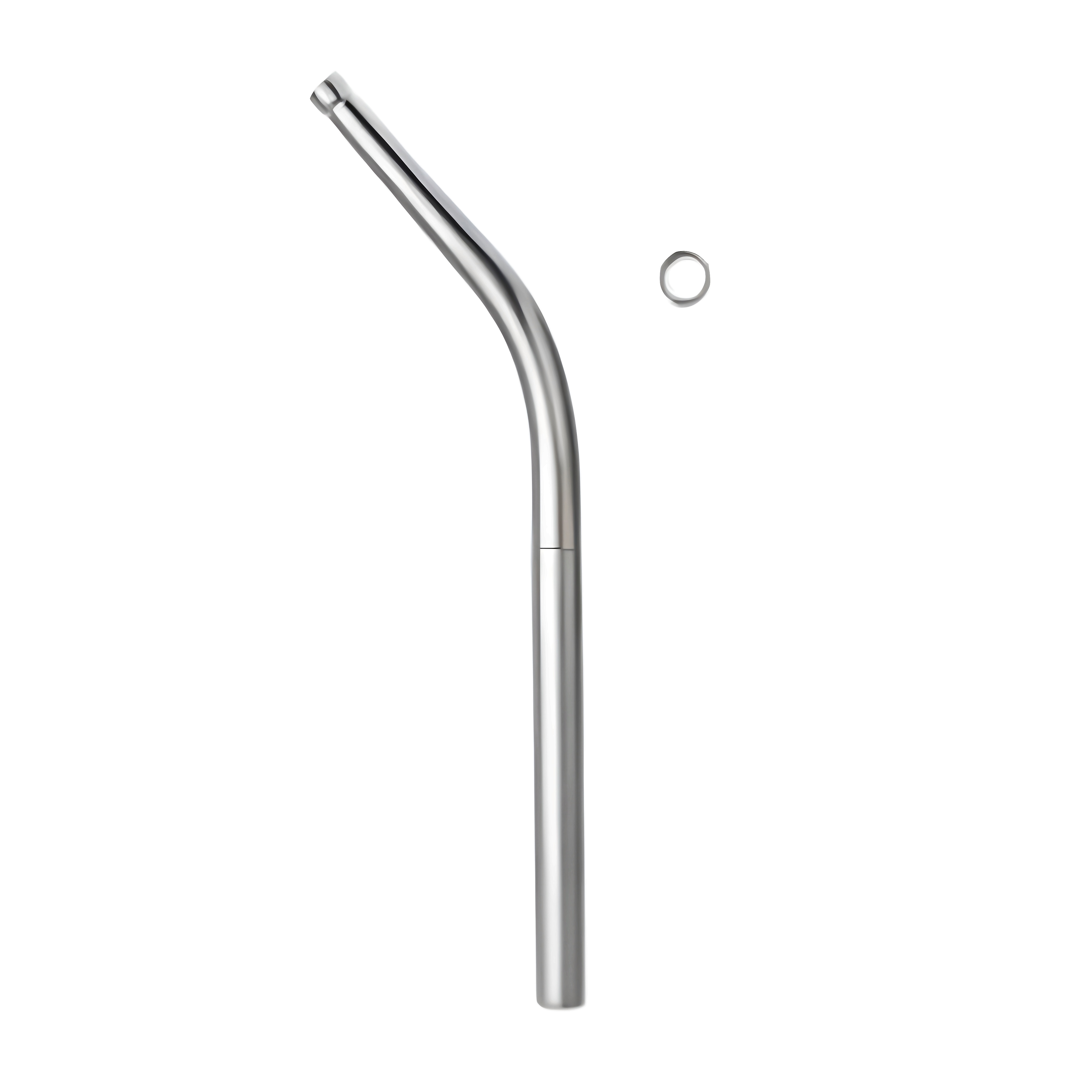 Coupland Suction Tube Tip w/side hole 2.5mm