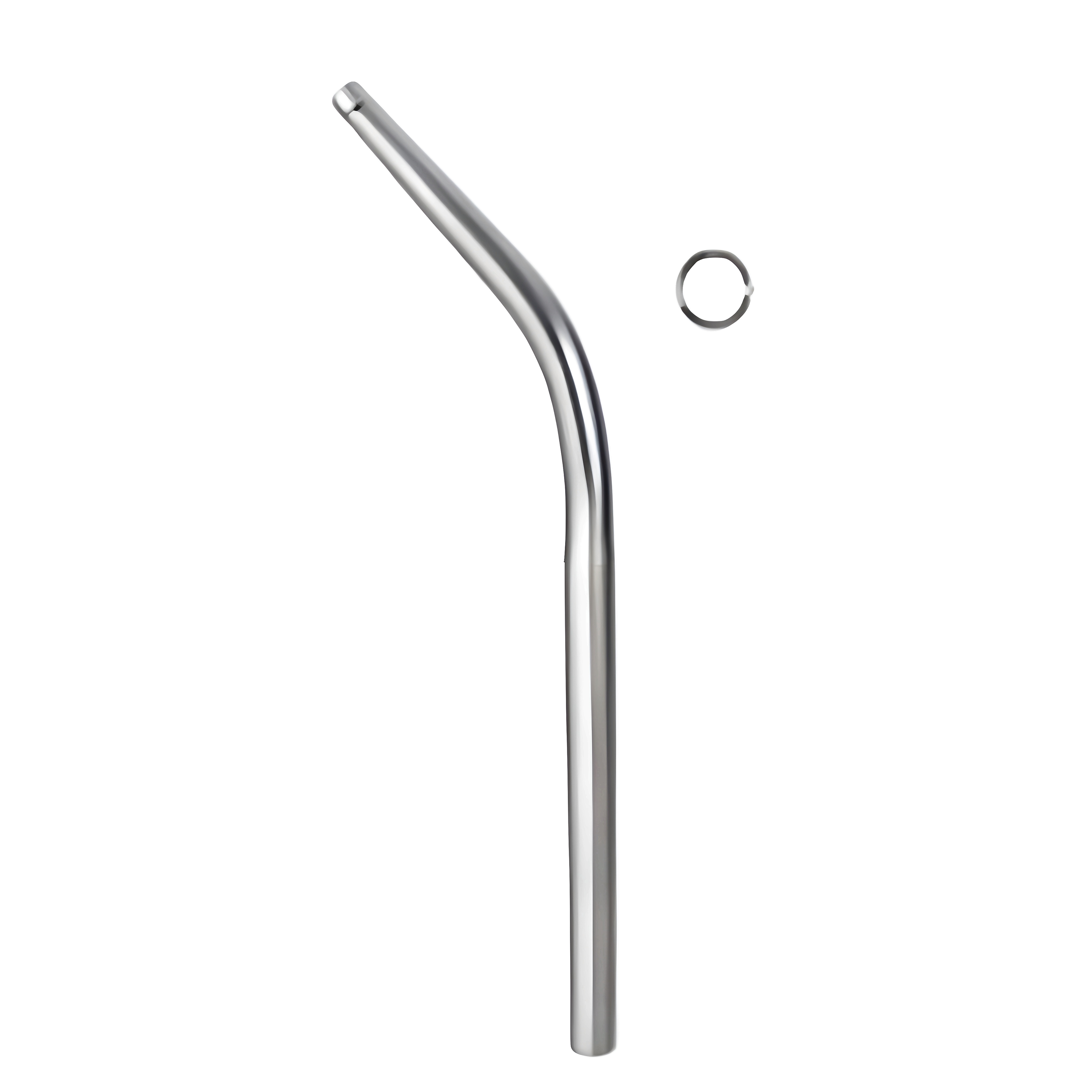 Coupland Suction Tube Tip w/side hole 3.5mm