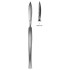 Scalpel Metal Handle Fig.7