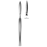 Scalpel Metal Handle Fig.8