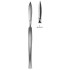 Scalpel Metal Handle Fig.8