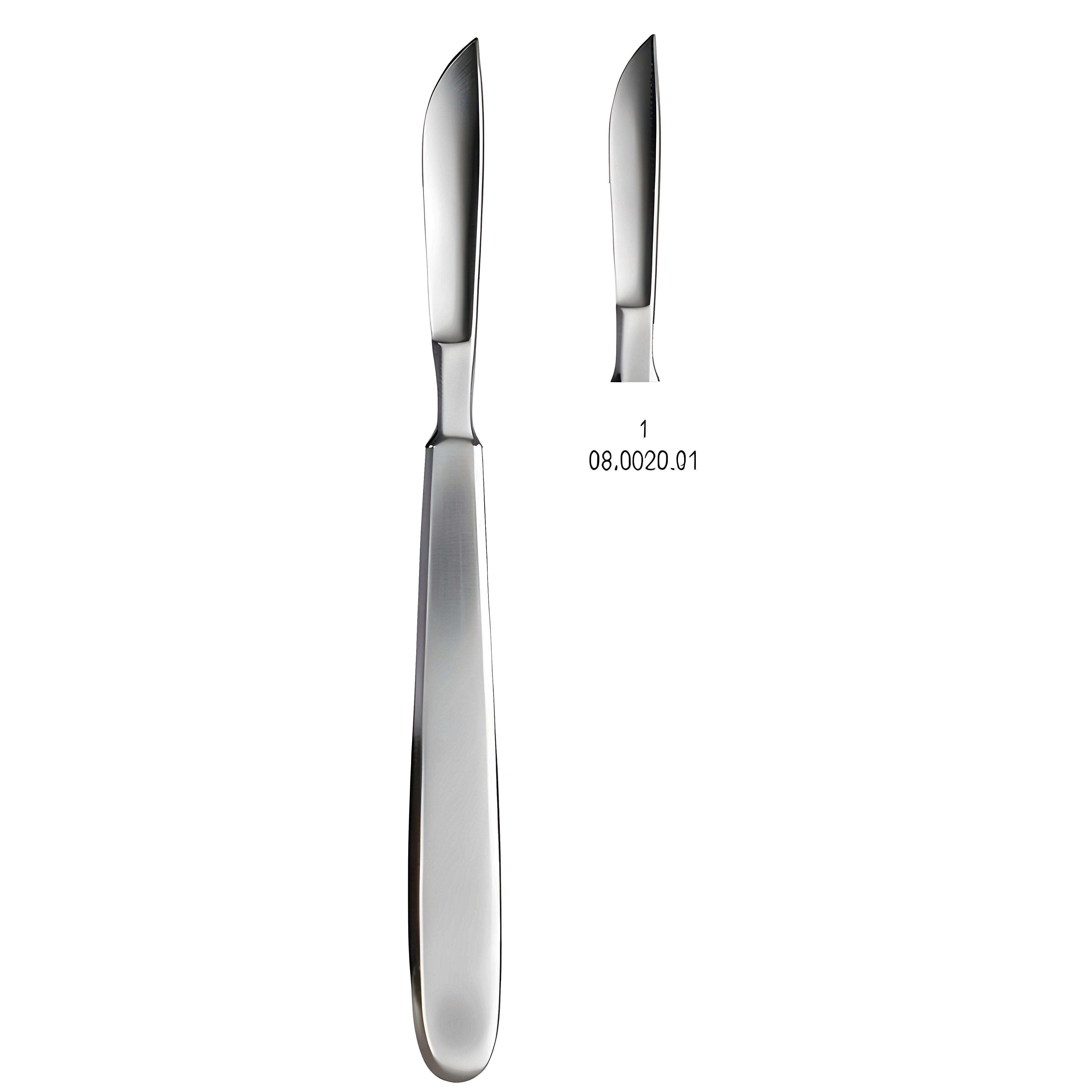 Collin Operating Knife Fig.1