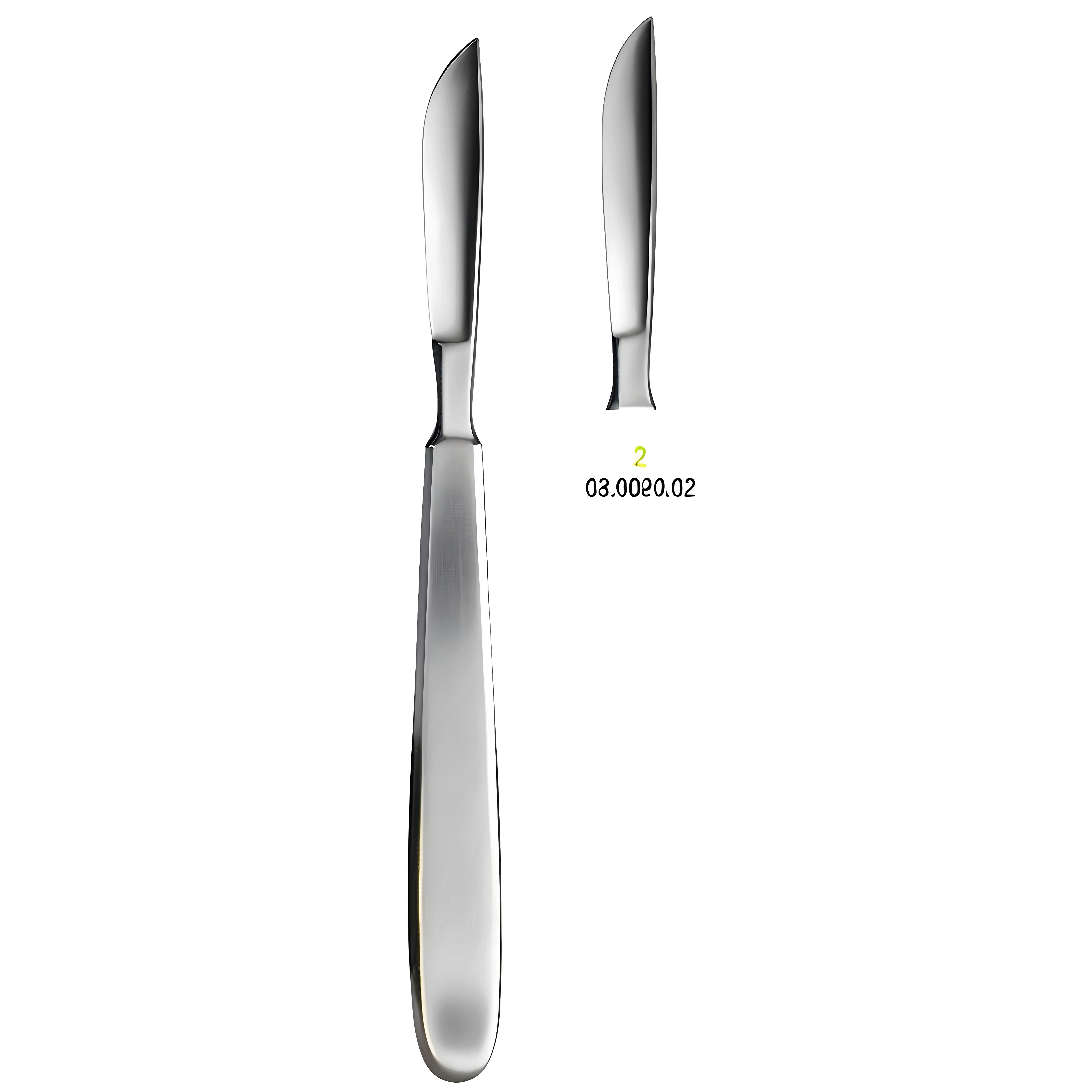 Collin Operating Knife Fig.2