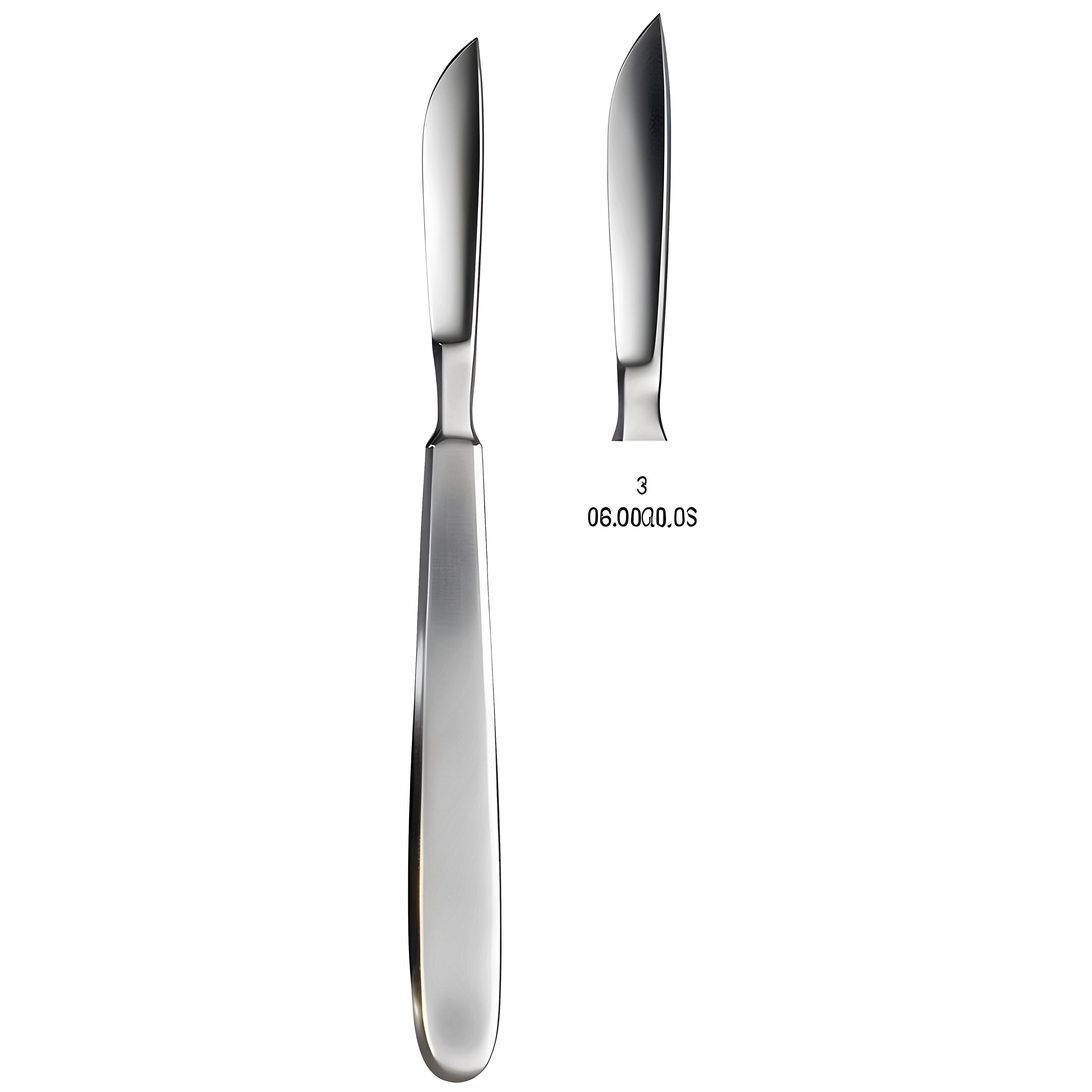 Collin Operating Knife Fig.3