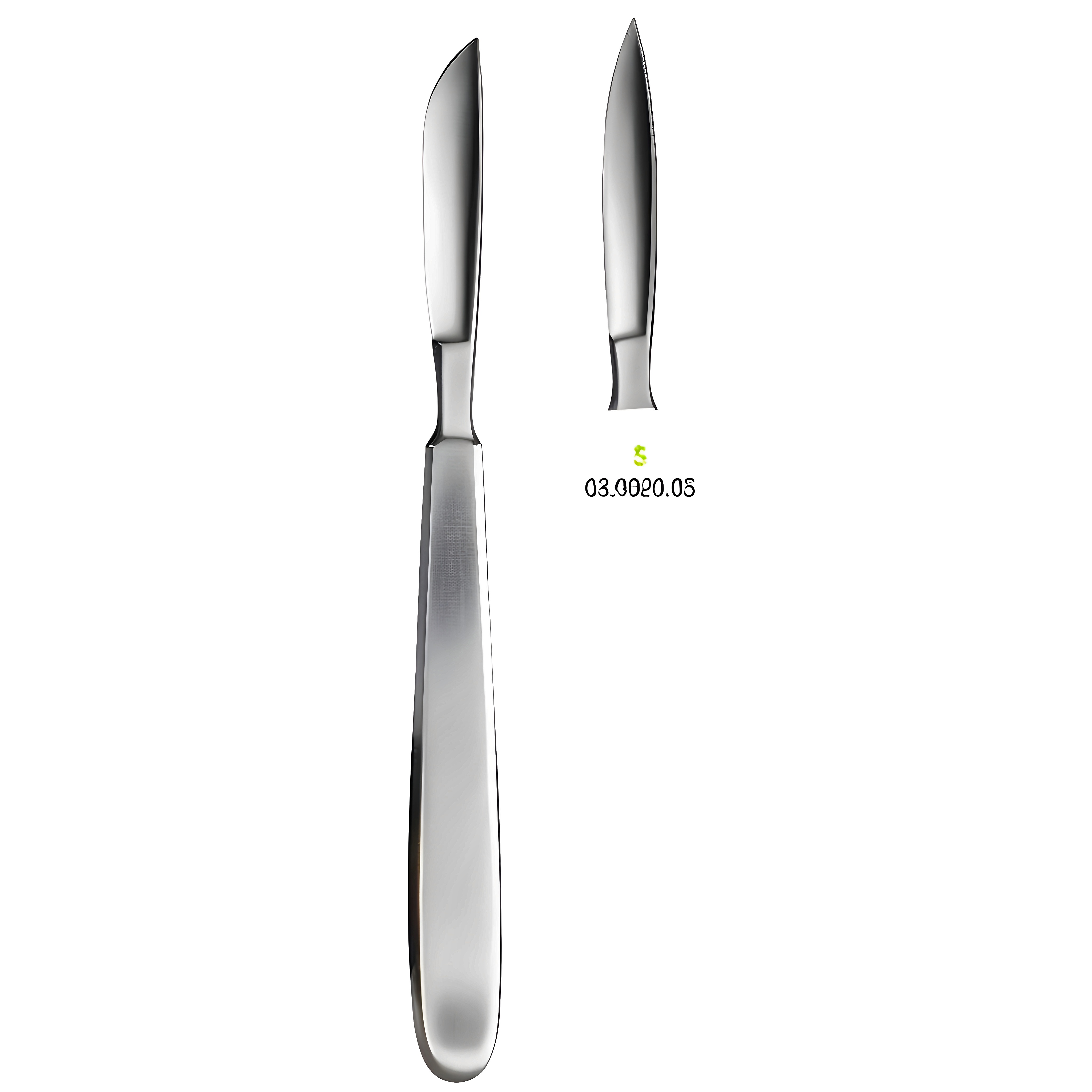 Collin Operating Knife Fig.5