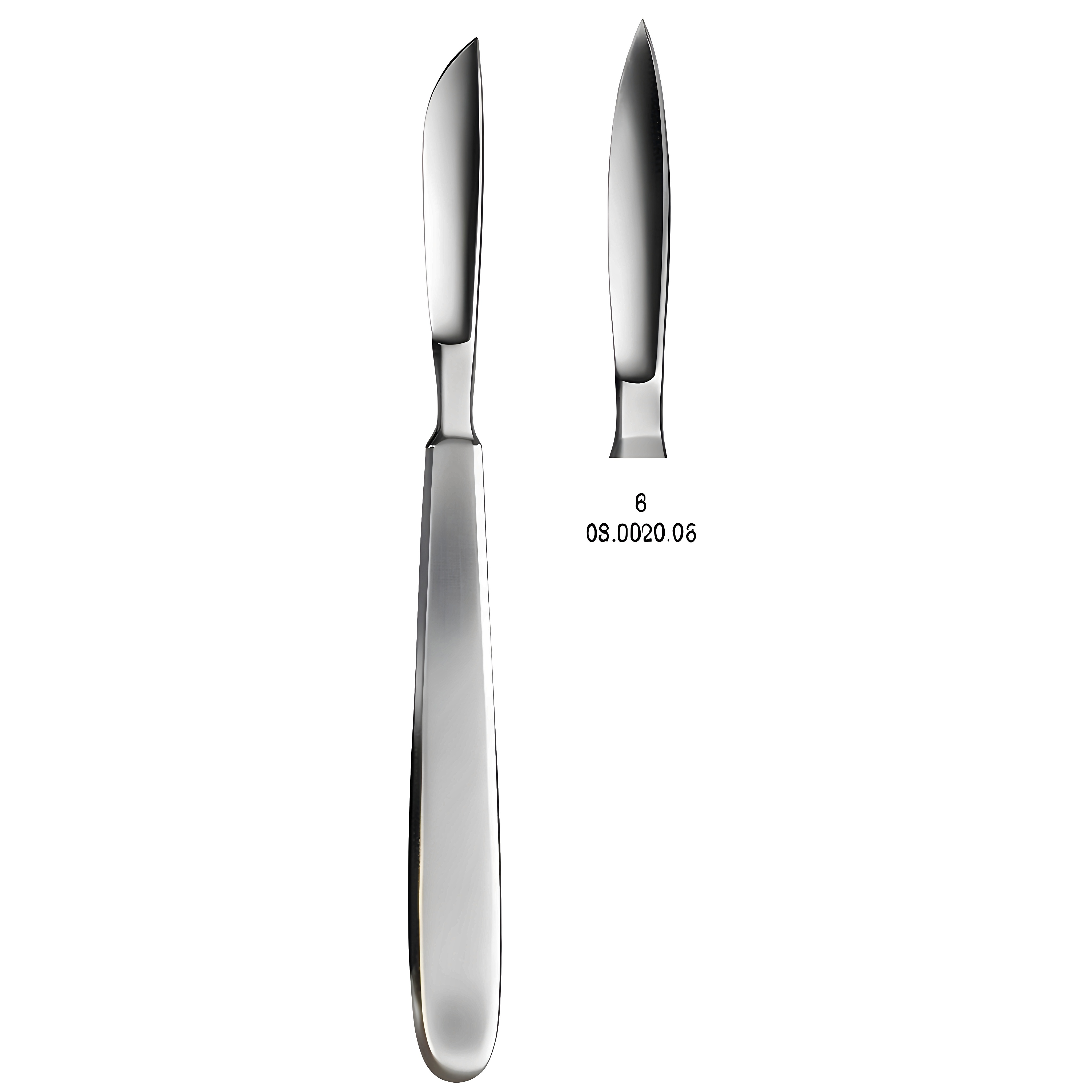 Collin Operating Knife Fig.6