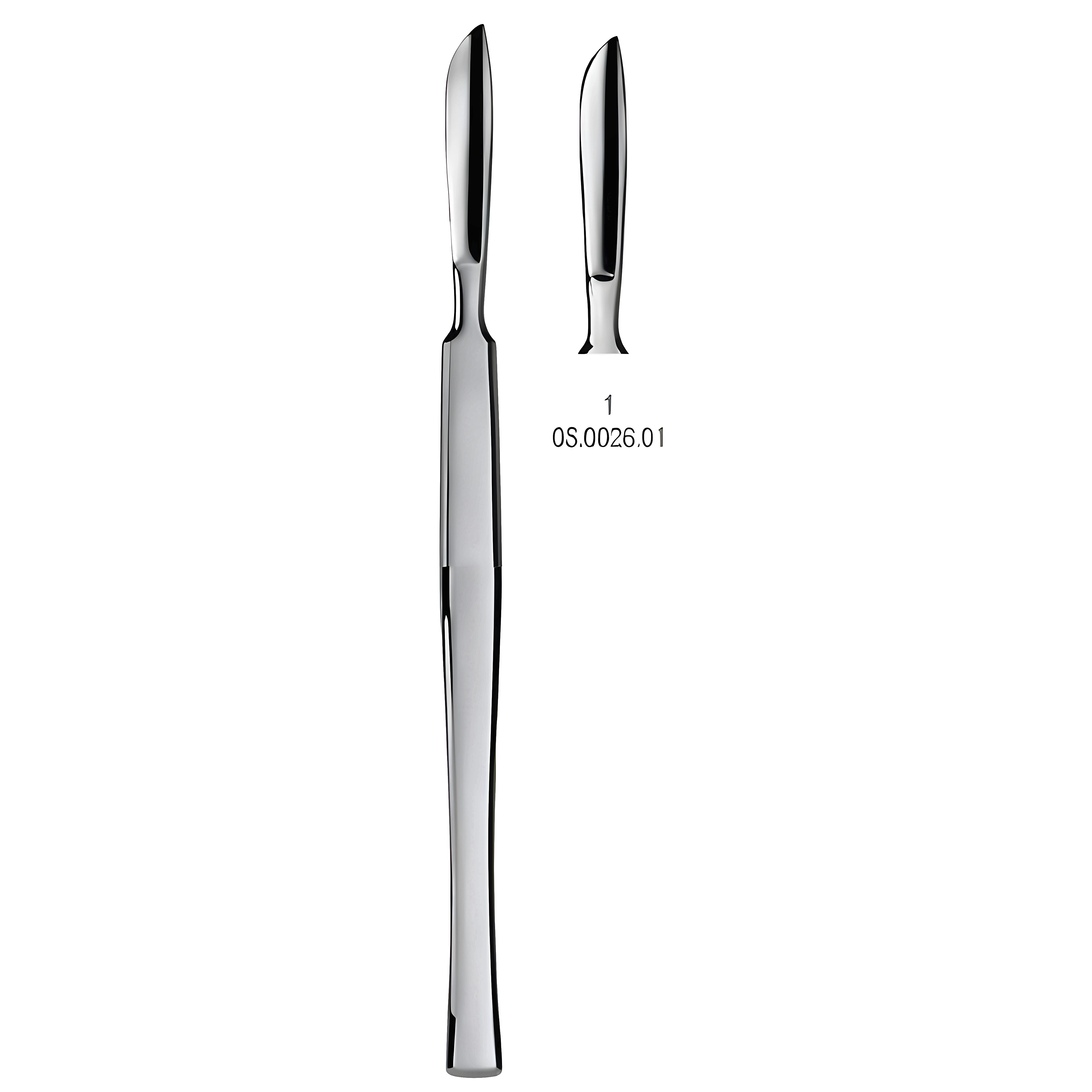 Microscopic Dissecting Knife Fig.1