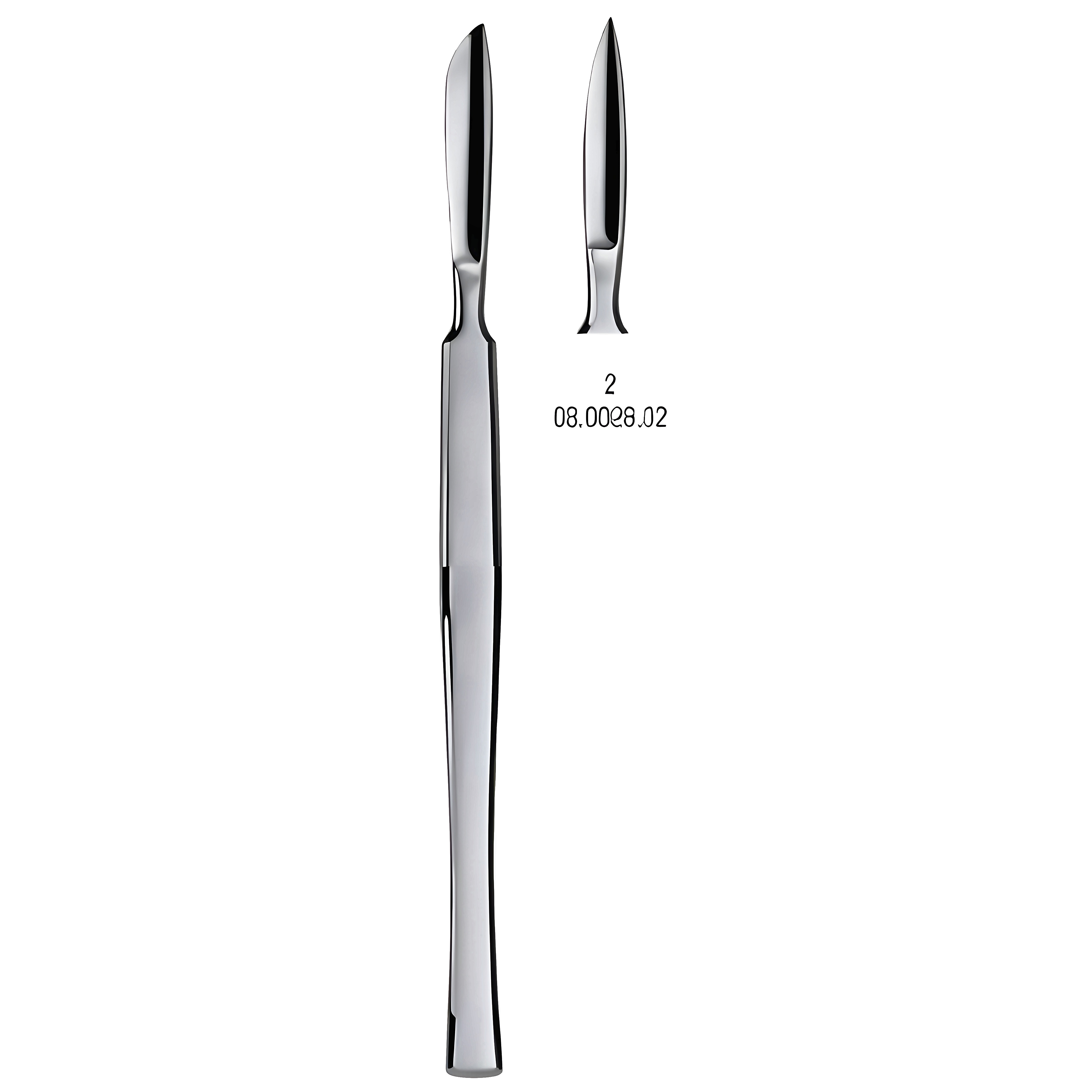 Microscopic Dissecting Knife Fig.2