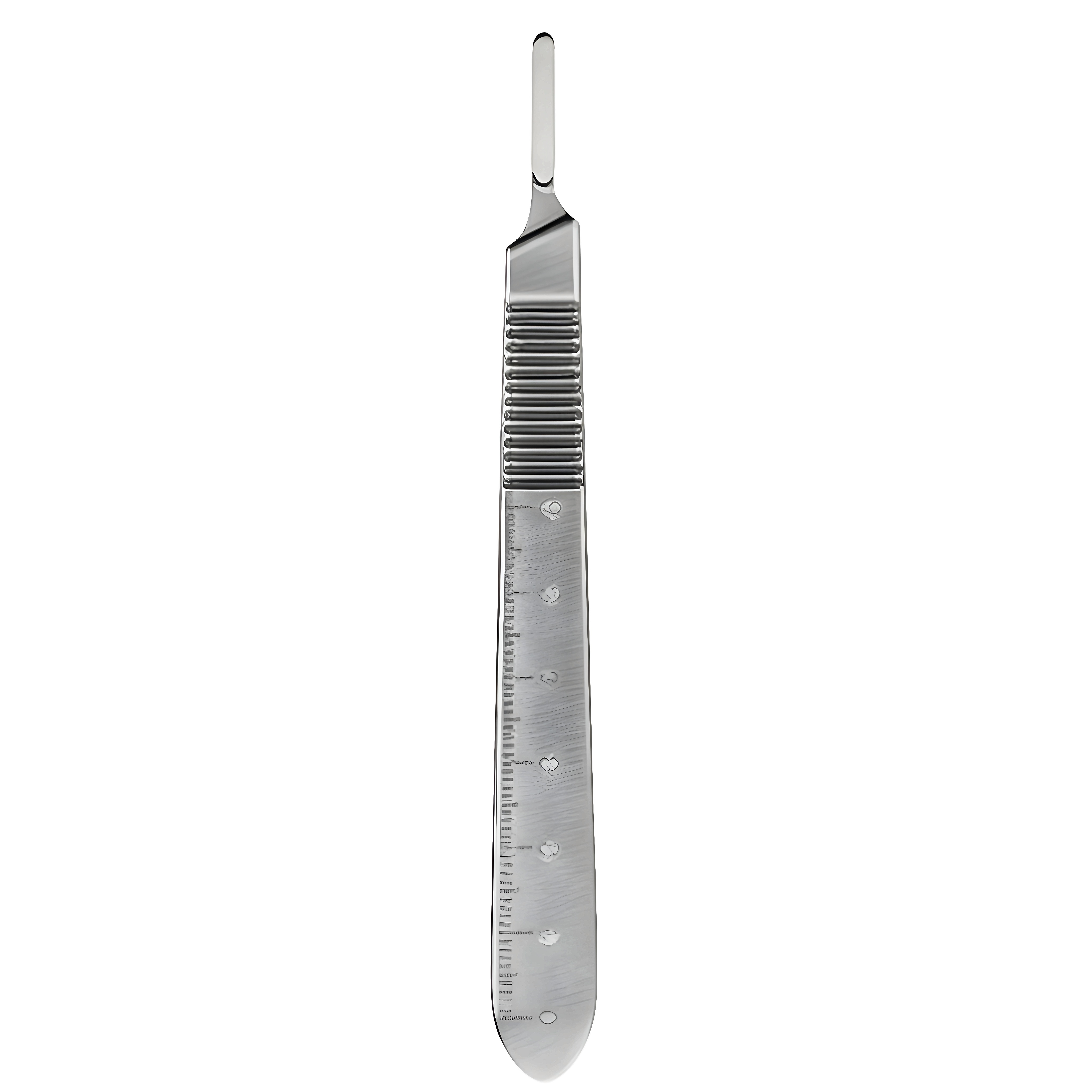 Scalpel Handle #3 graduated in centimeters