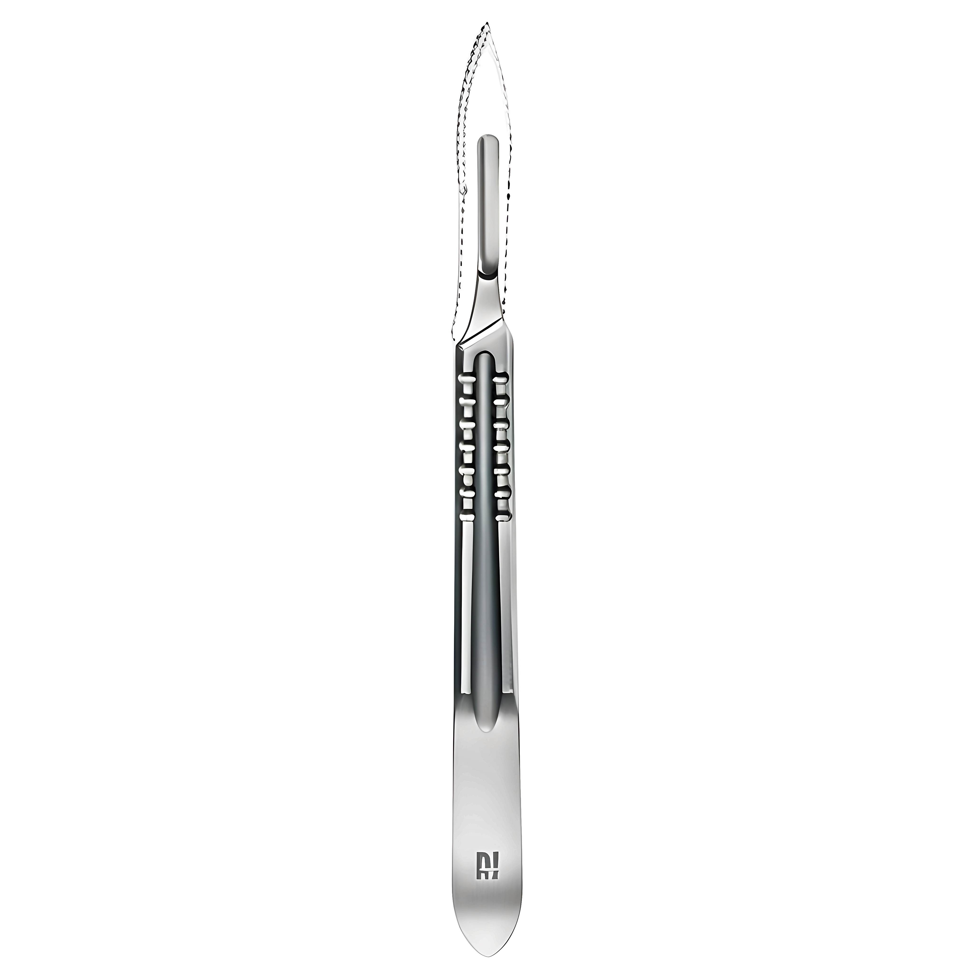 Scalpel Handle #4