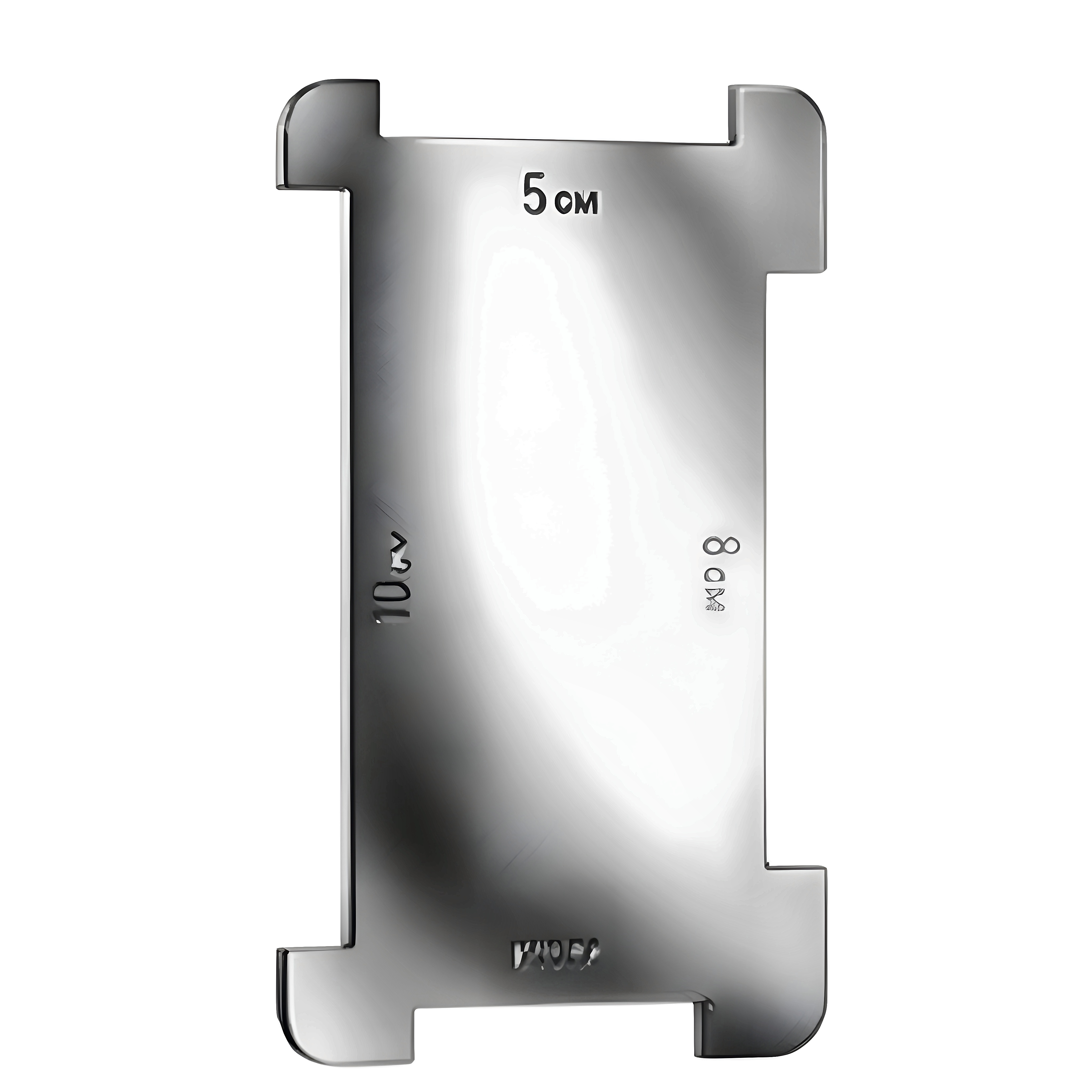 Measuring Scale for Dermatome