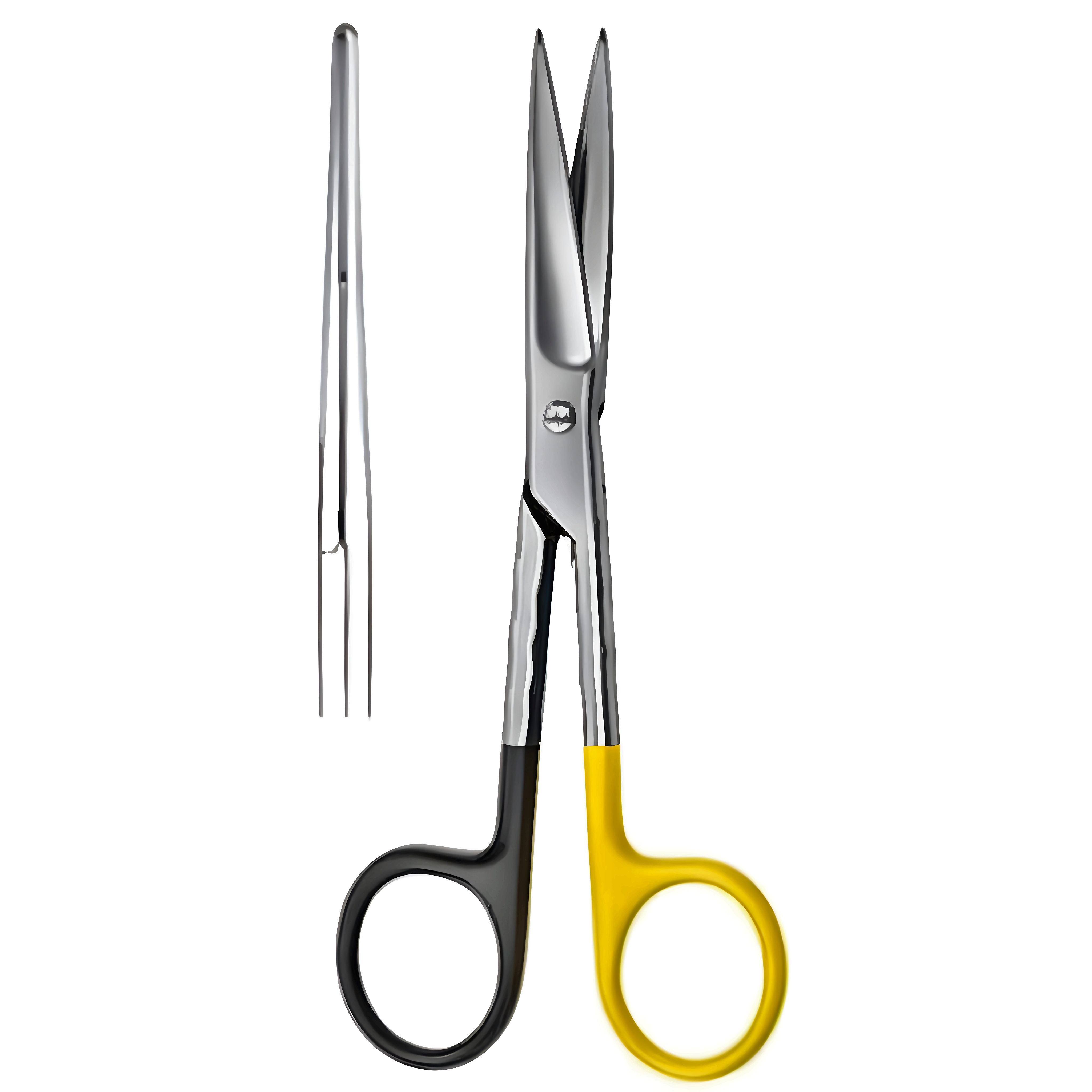 Op-Scissors str sh/sh 16.5cm S/CUT, TC