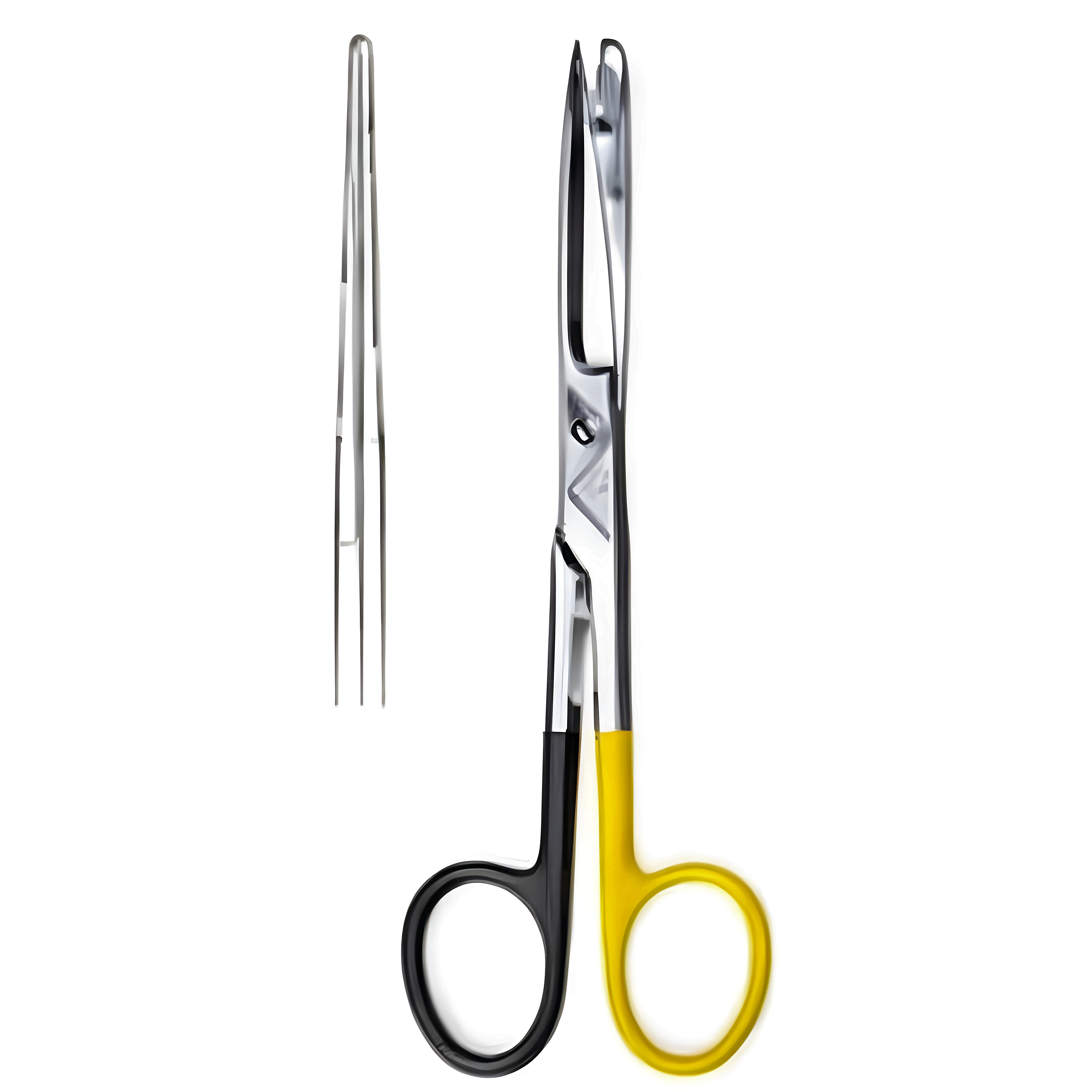 Deaver Scissors str sh/bl 14cm S/CUT, TC