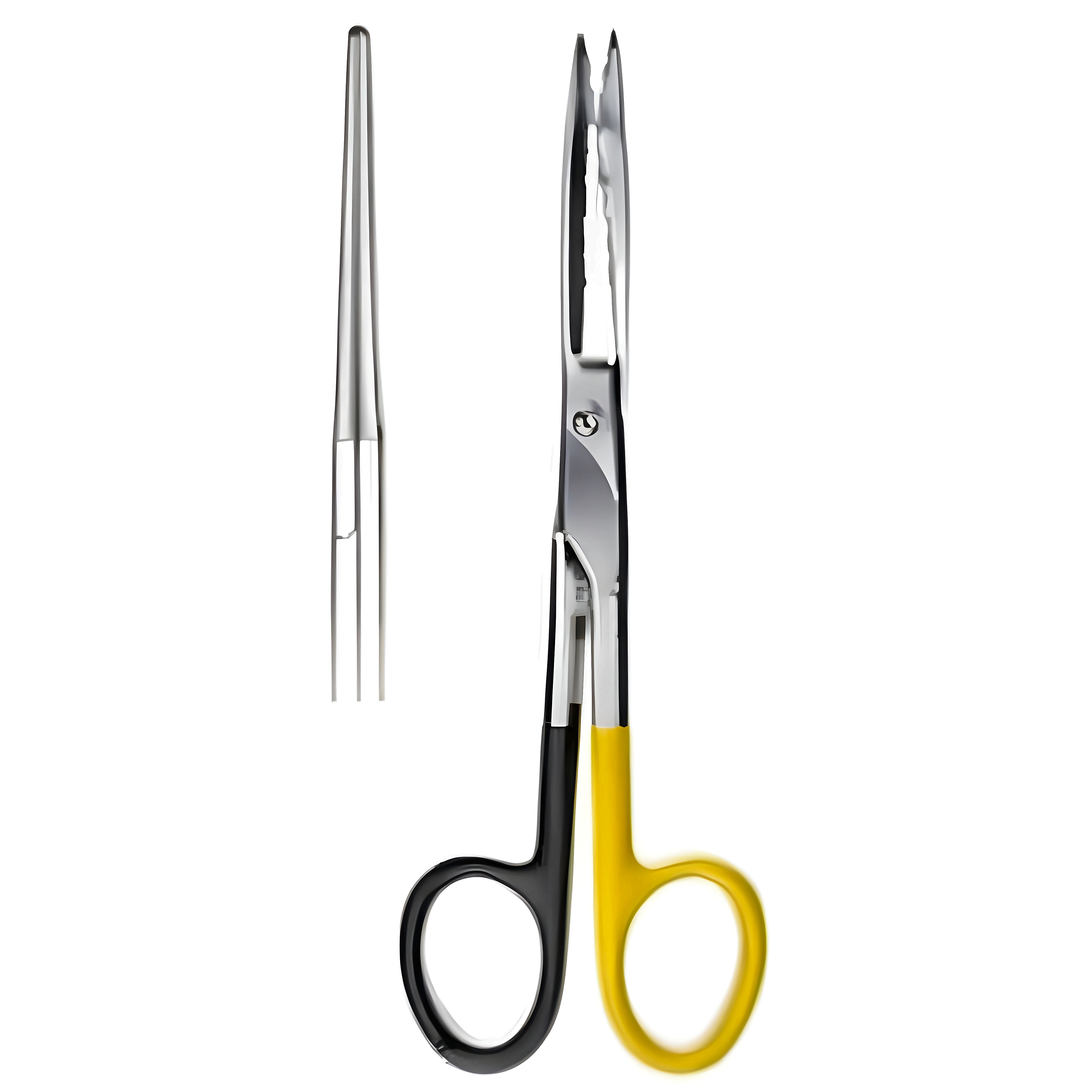 Deaver Scissors str sh/sh 14cm S/CUT, TC