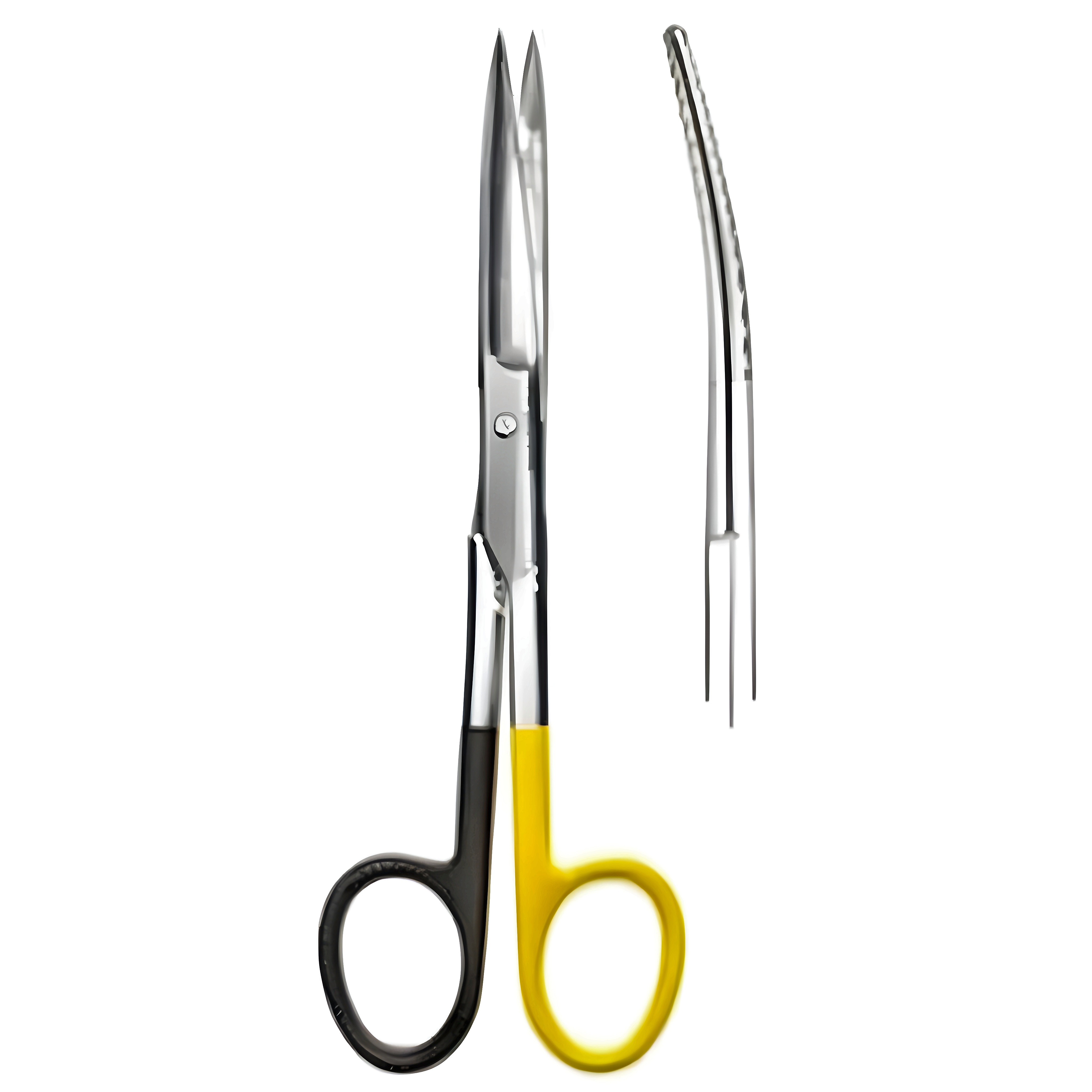 Deaver Scissors cvd sh/sh 14cm S/CUT, TC