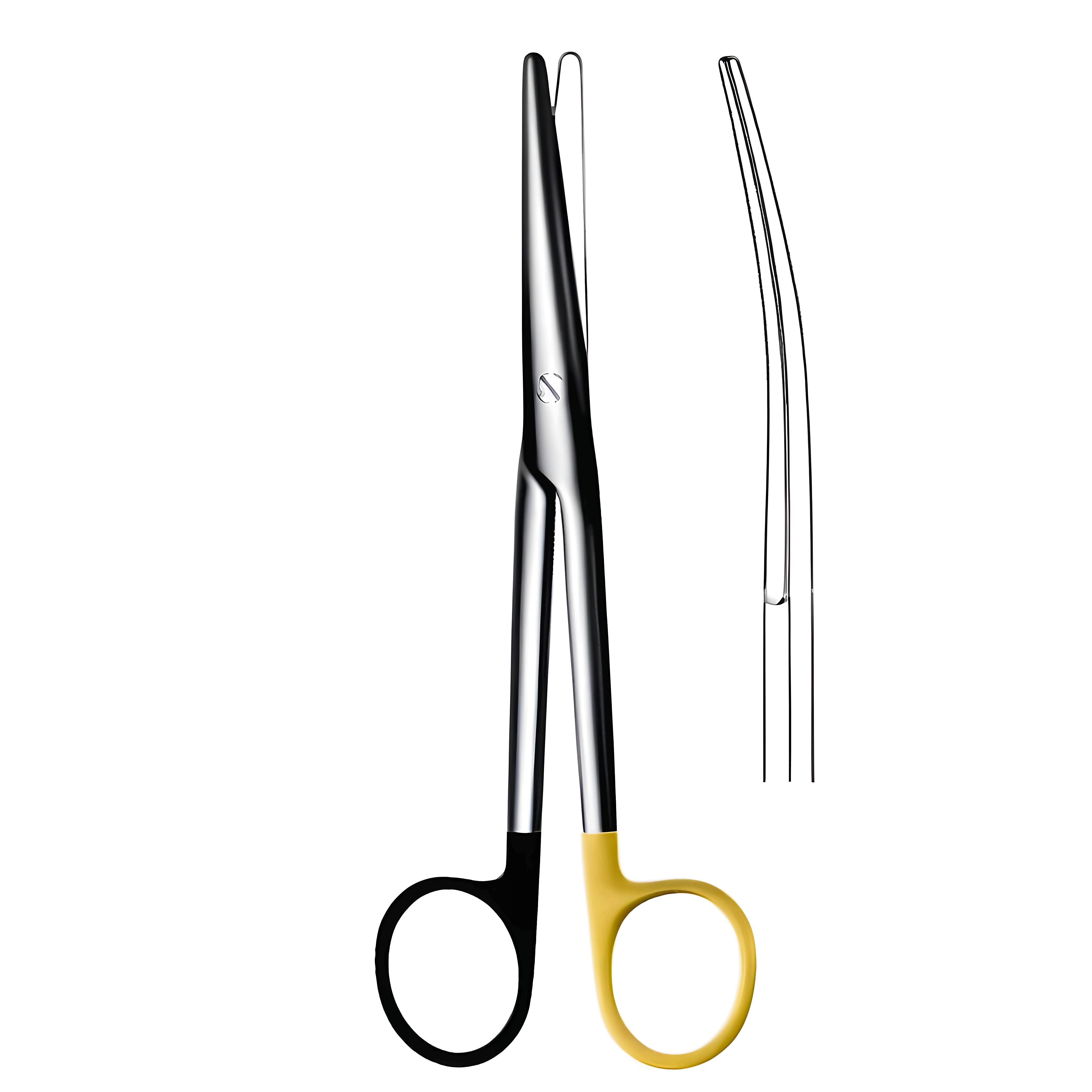 Mayo Stille Scissors cvd 17cm S/CUT, TC