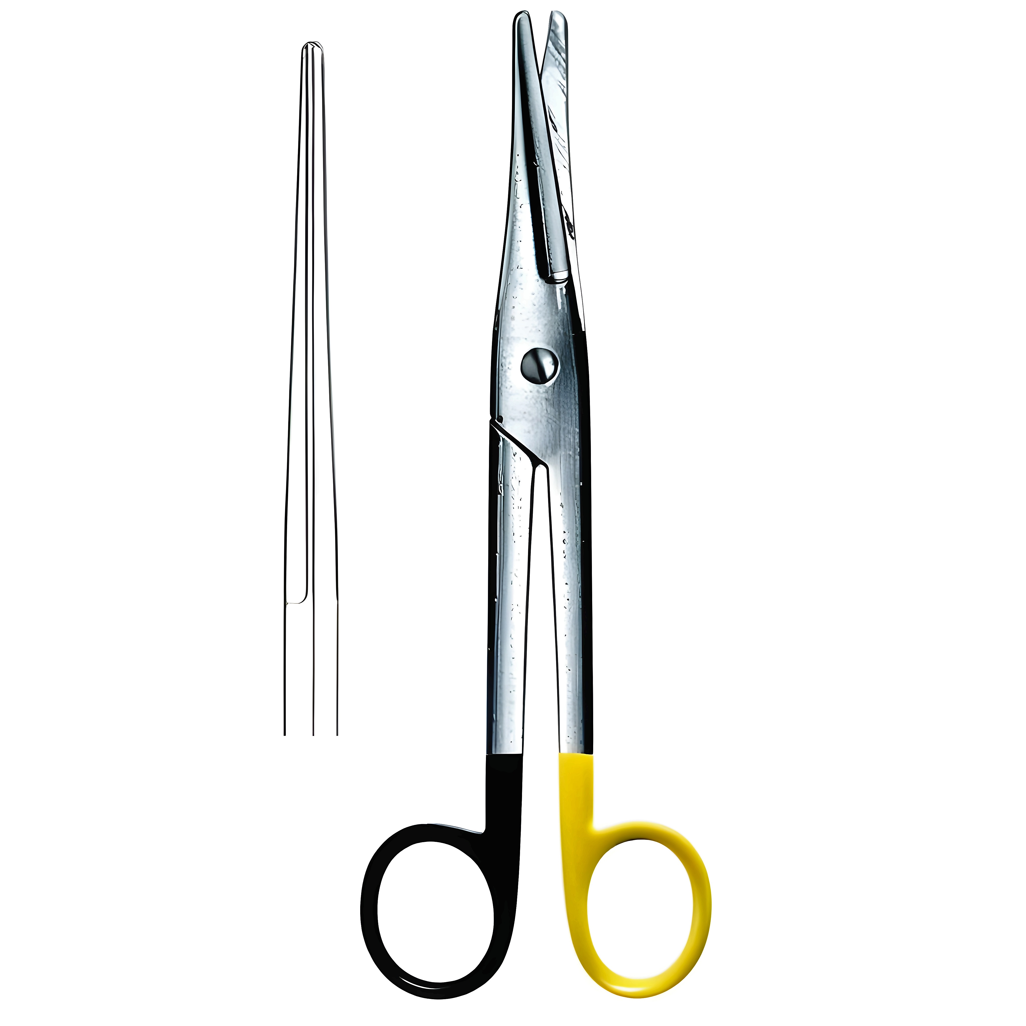 Mayo Noble Scissors cvd 17cm S/CUT, TC