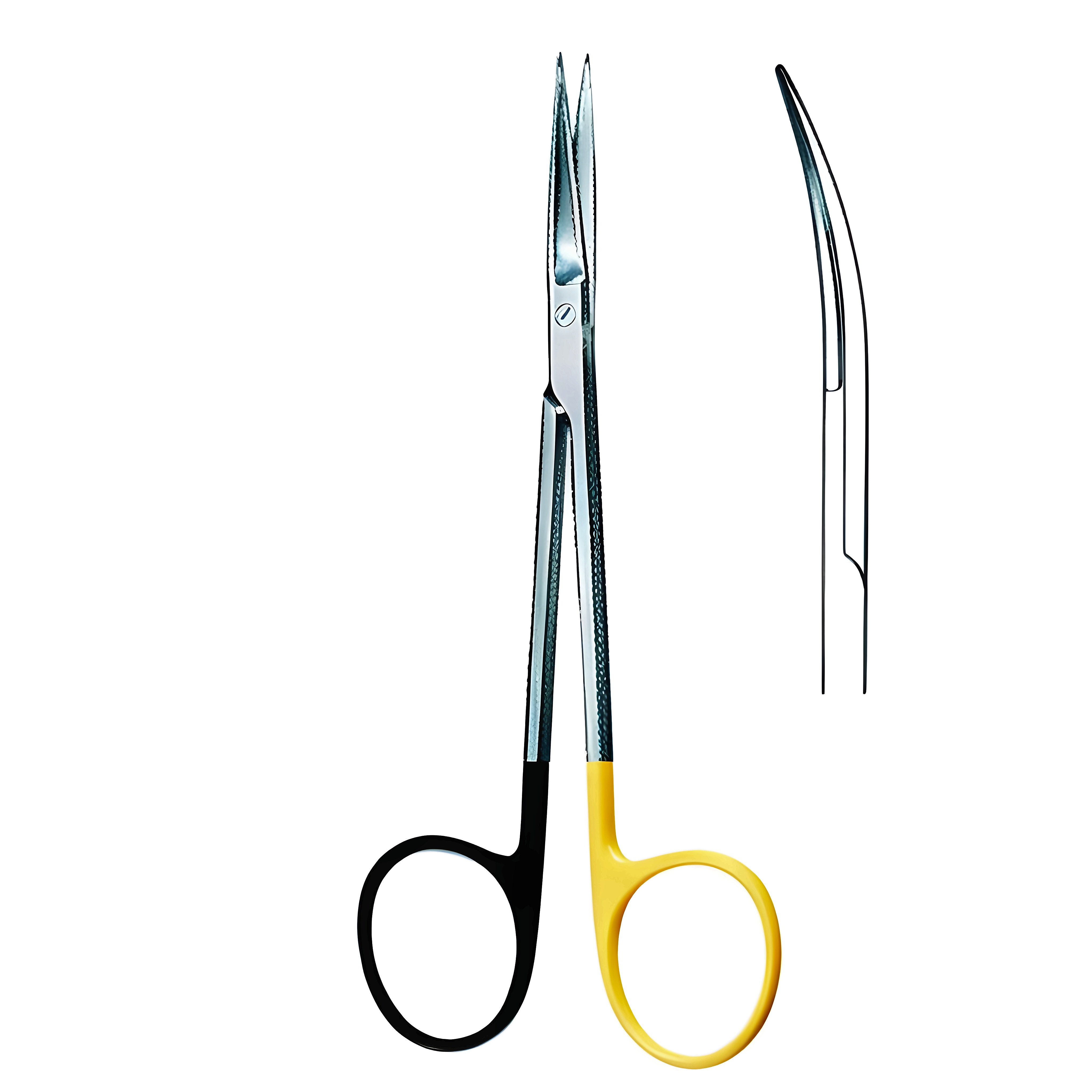 Iris Scissors cvd 11.5cm S/CUT, TC