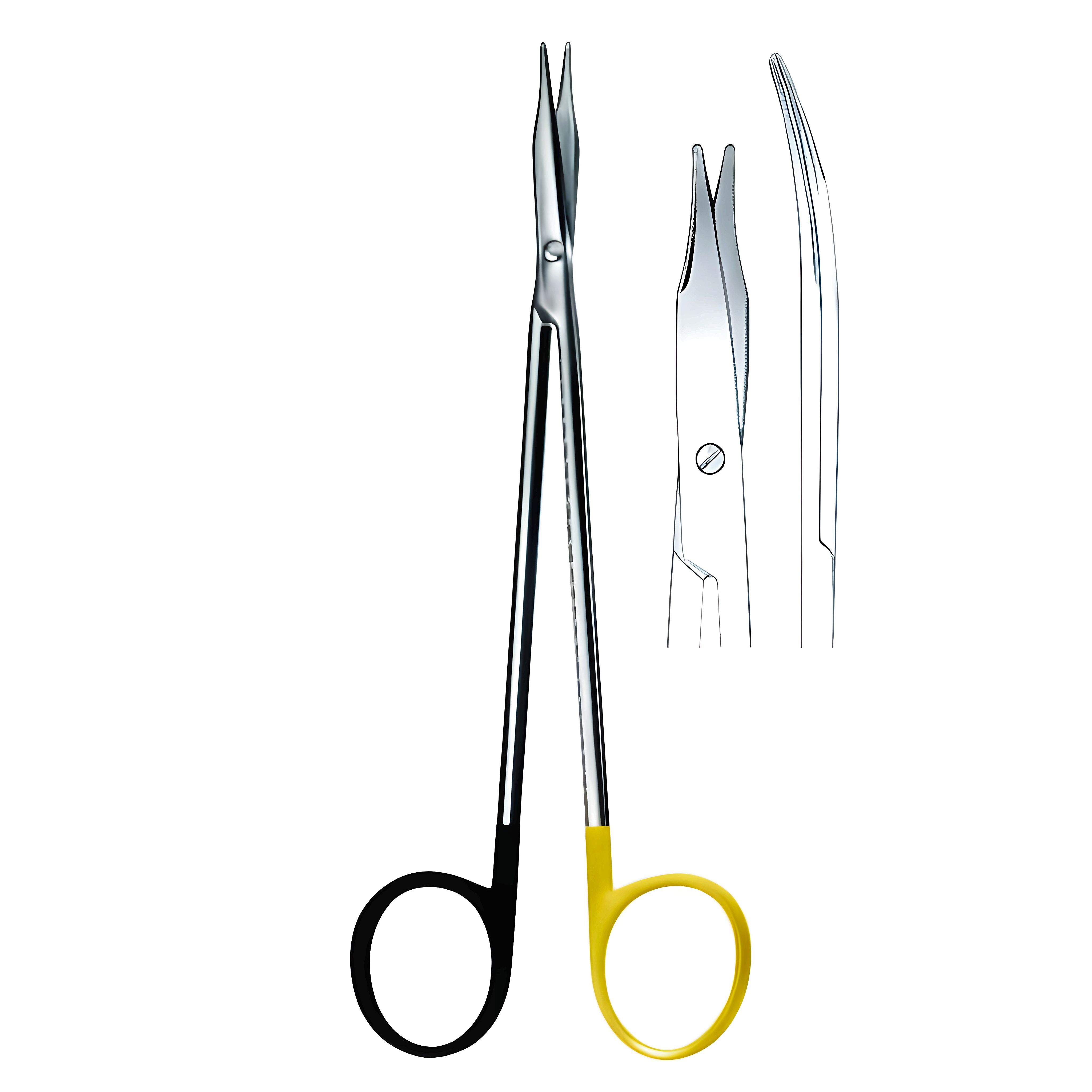 REYNOLDS Scissors 15cm S/CUT, TC