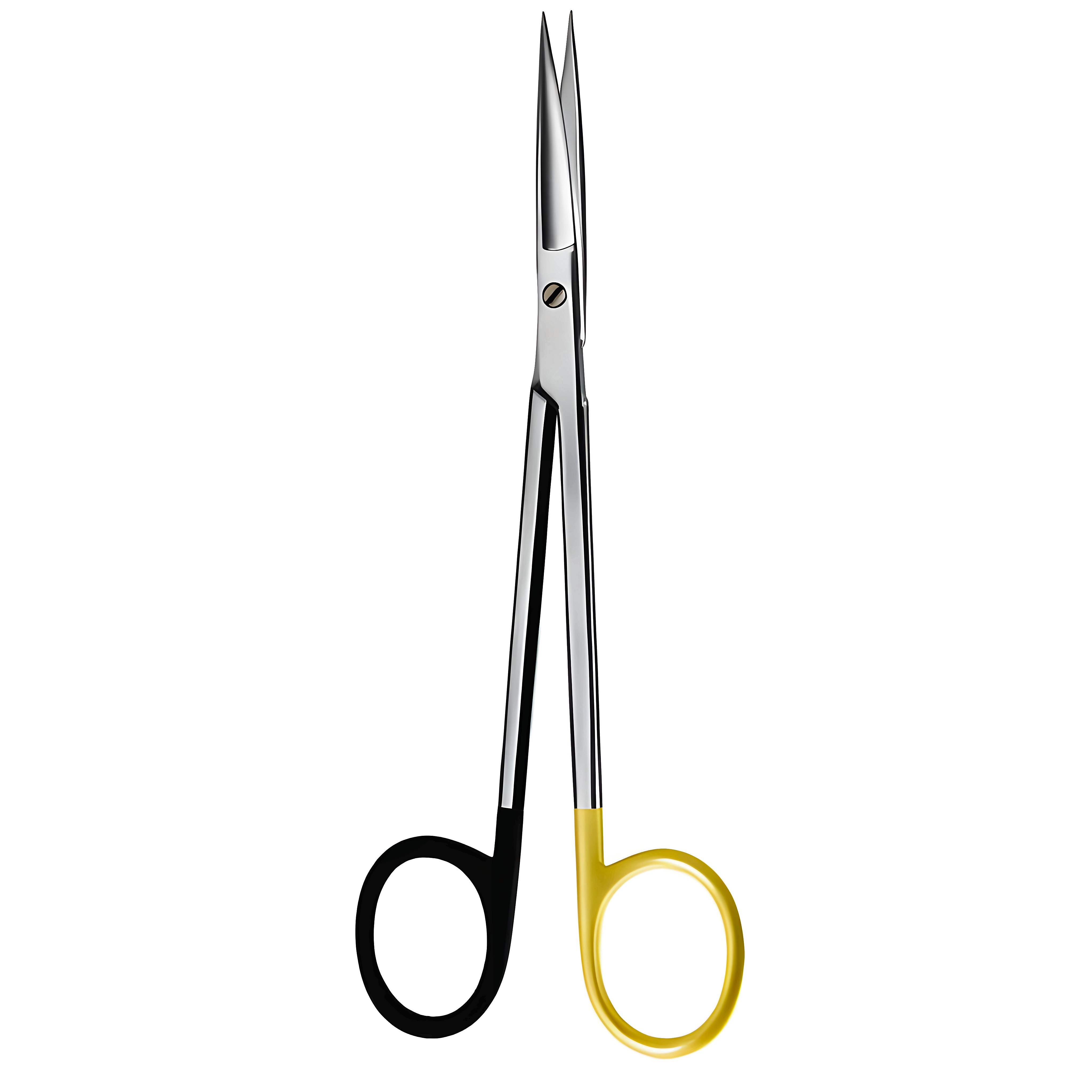SANVENERO Scissors 14cm S/CUT, TC