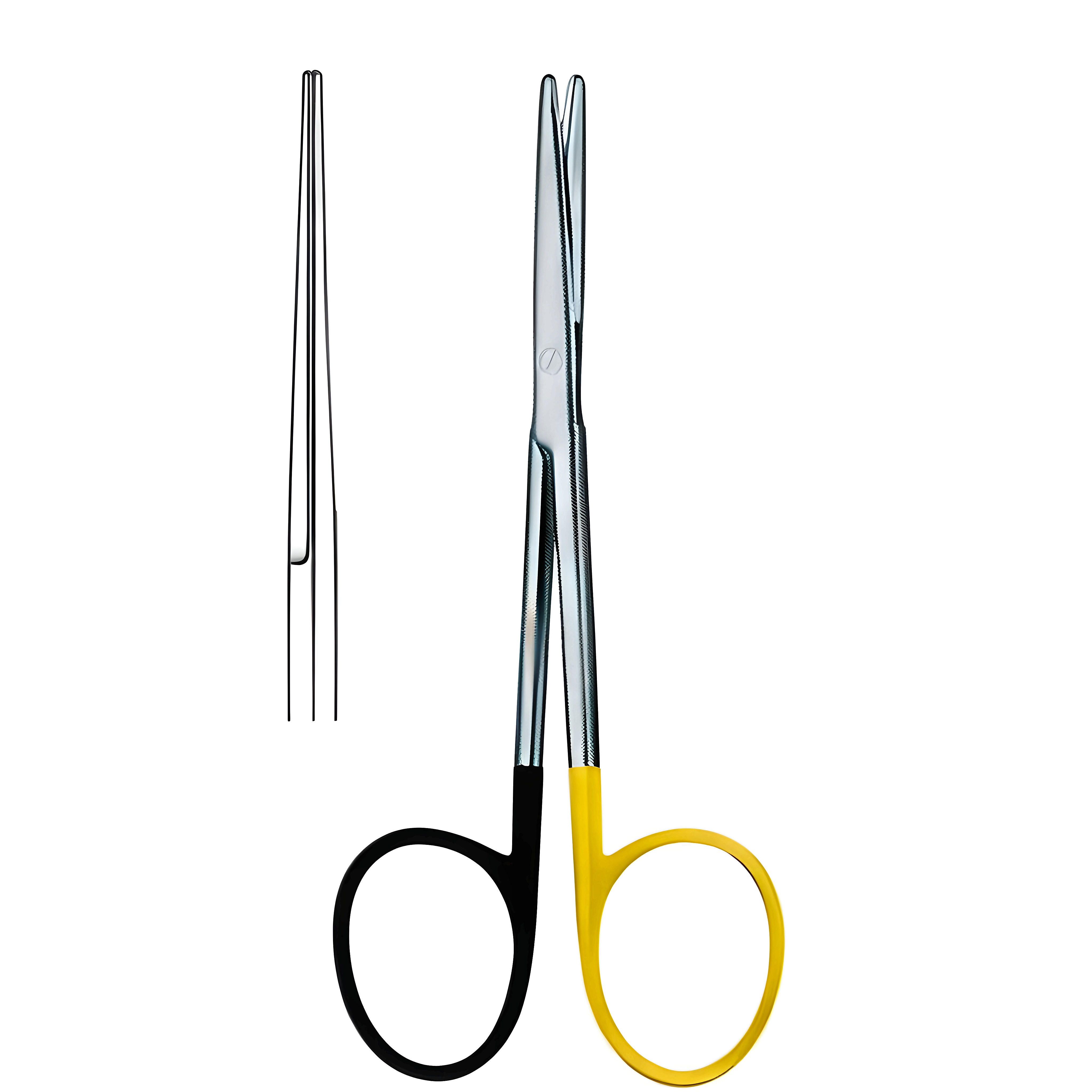 Lexer Baby Op-Scissors str 11cm S/CUT TC