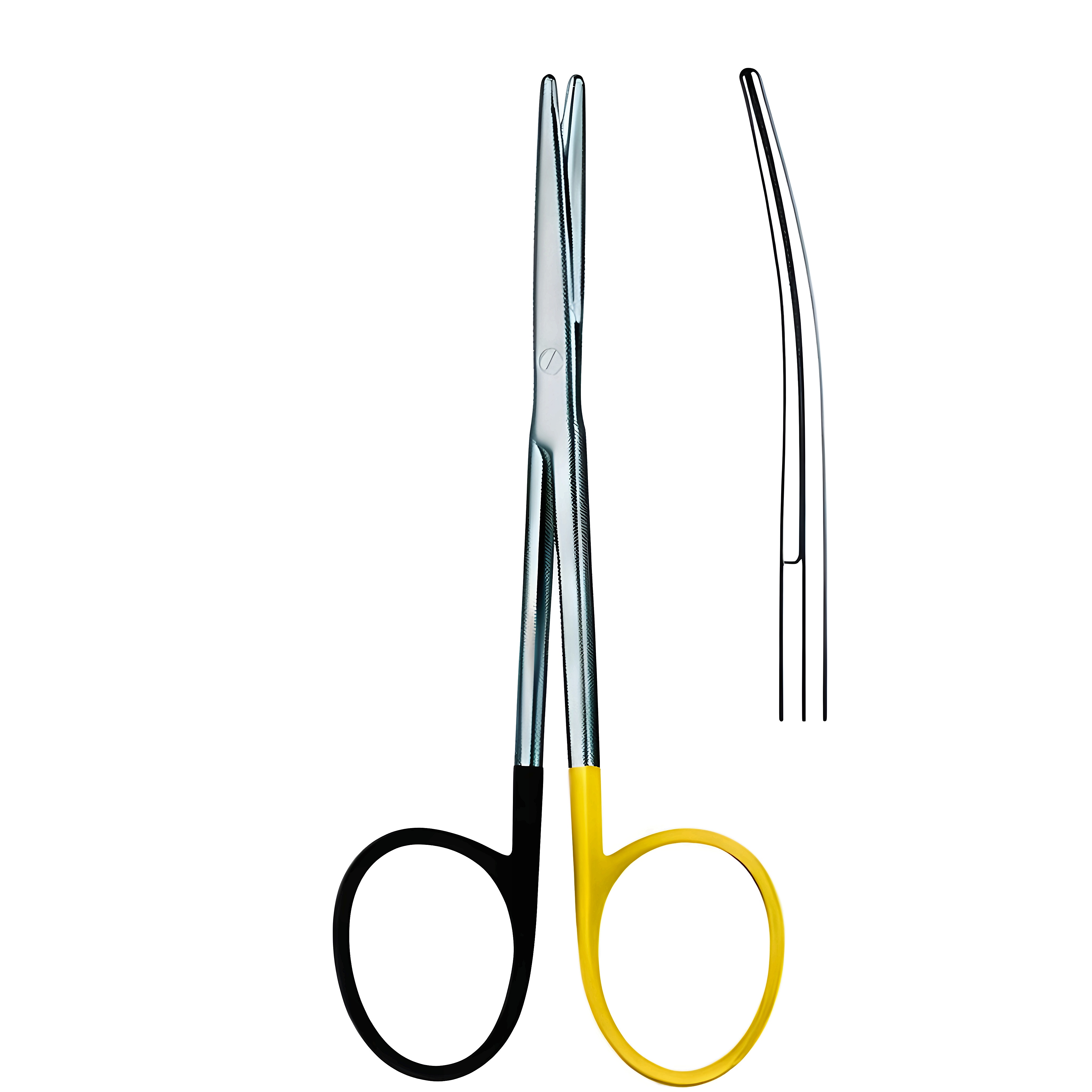 Lexer Baby Op-Scissors cvd 11cm S/CUT TC