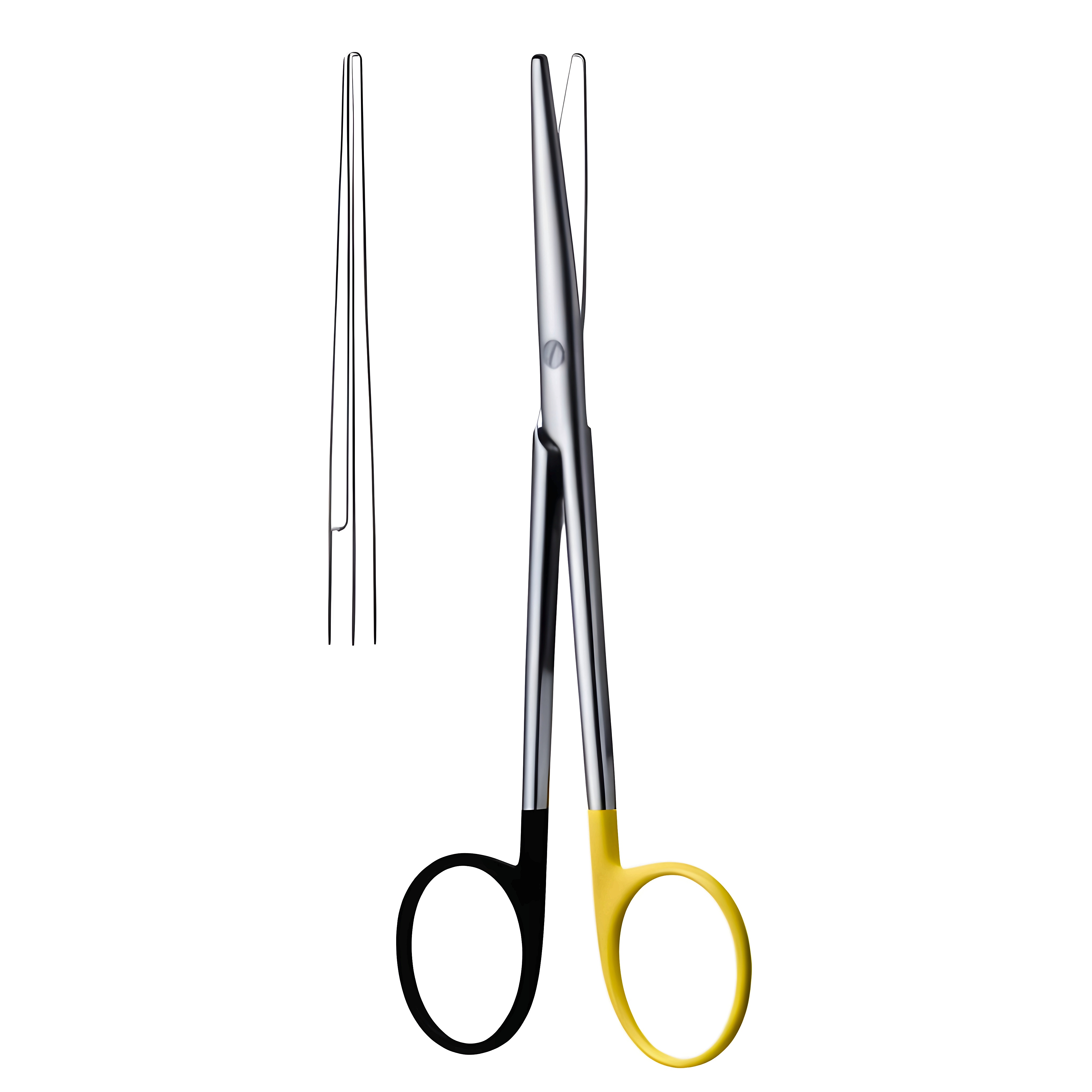 Lexer Fino Op-Scissors str 16cm S/CUT, TC