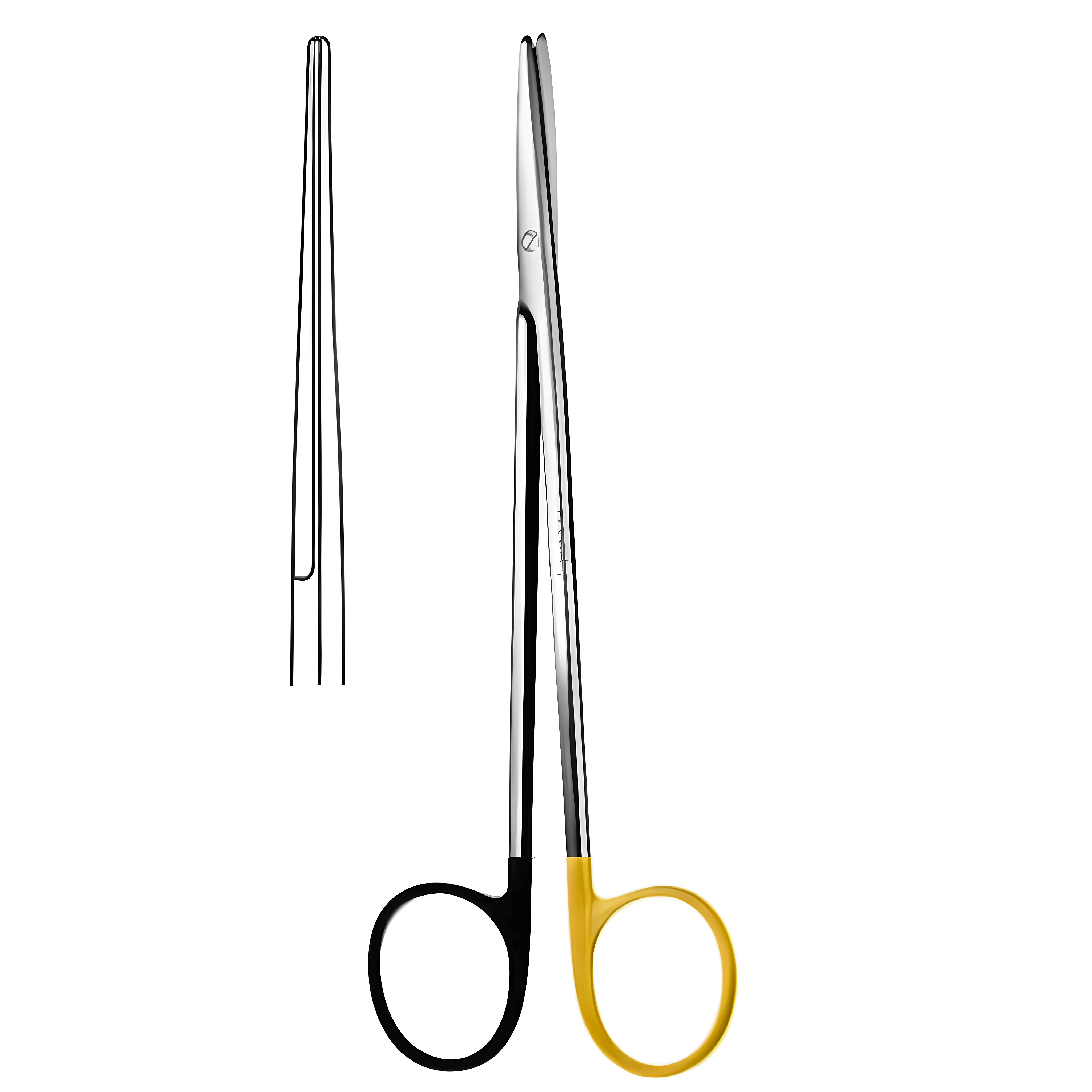 Metzenbaum Scissors str 15cm S/CUT, TC