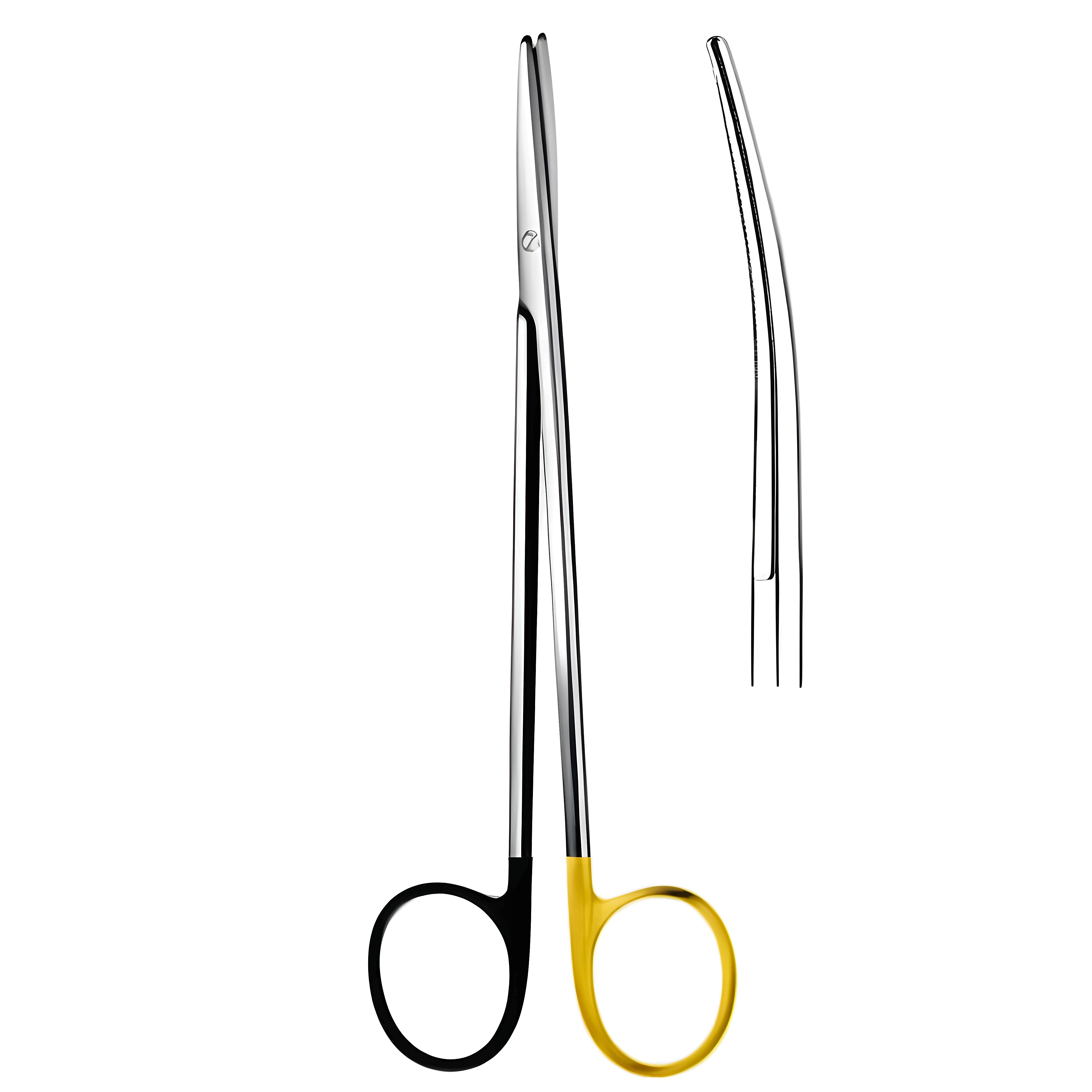 Metzenbaum Scissors cvd 15cm S/CUT, TC