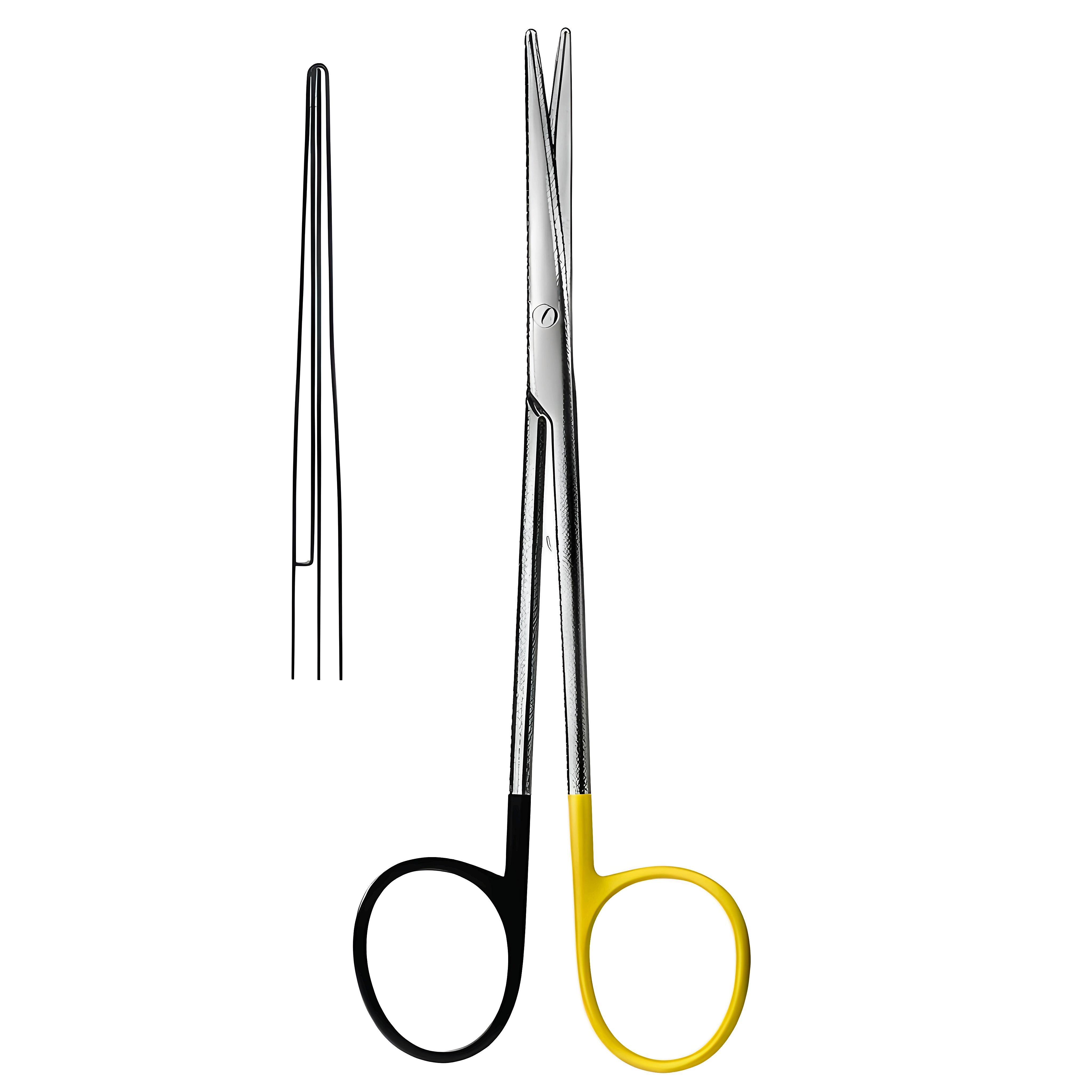 Metzenbaum Fino Scissors str 20cm S/CUT, TC