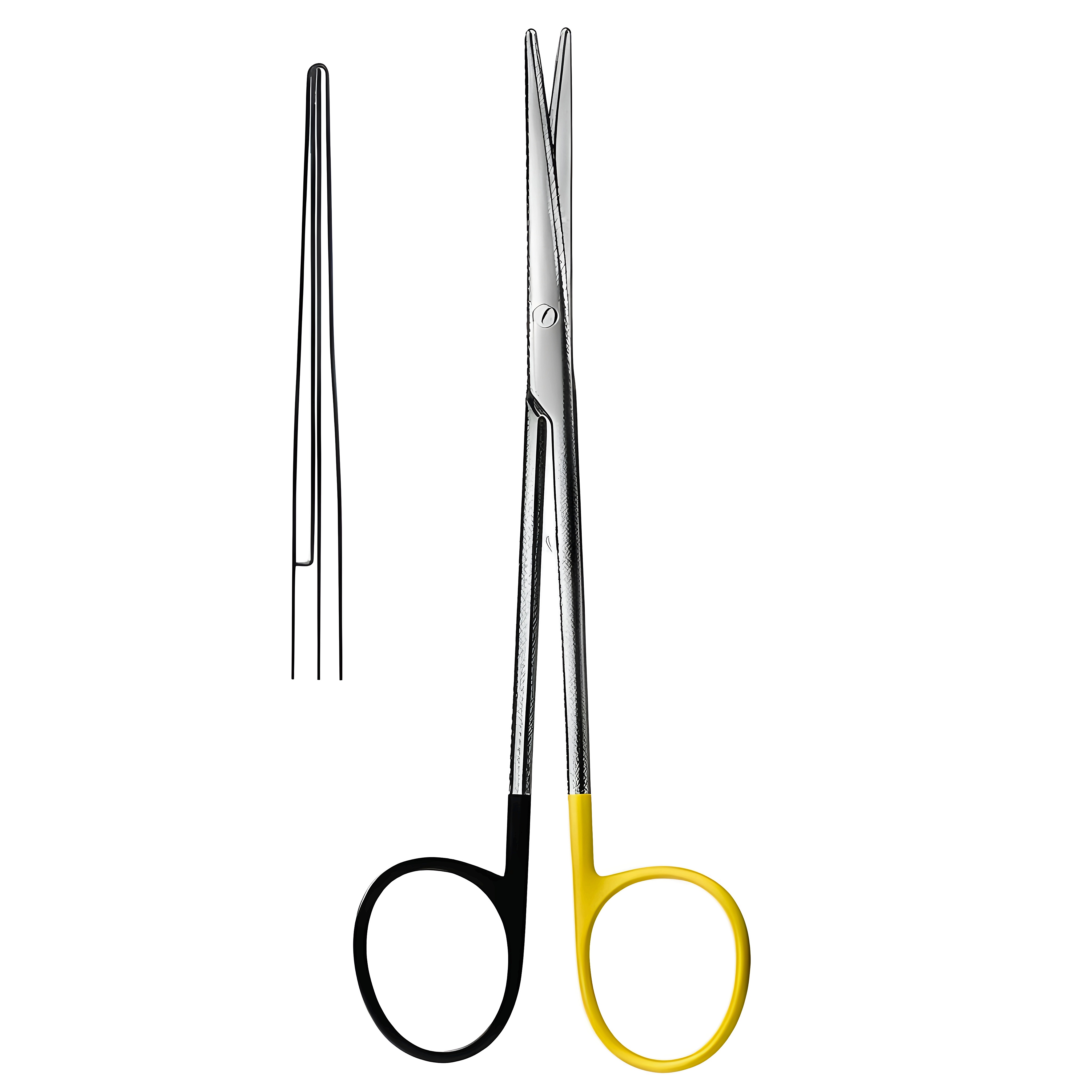 Metzenbaum Fino Scissors str 23cm S/CUT, TC