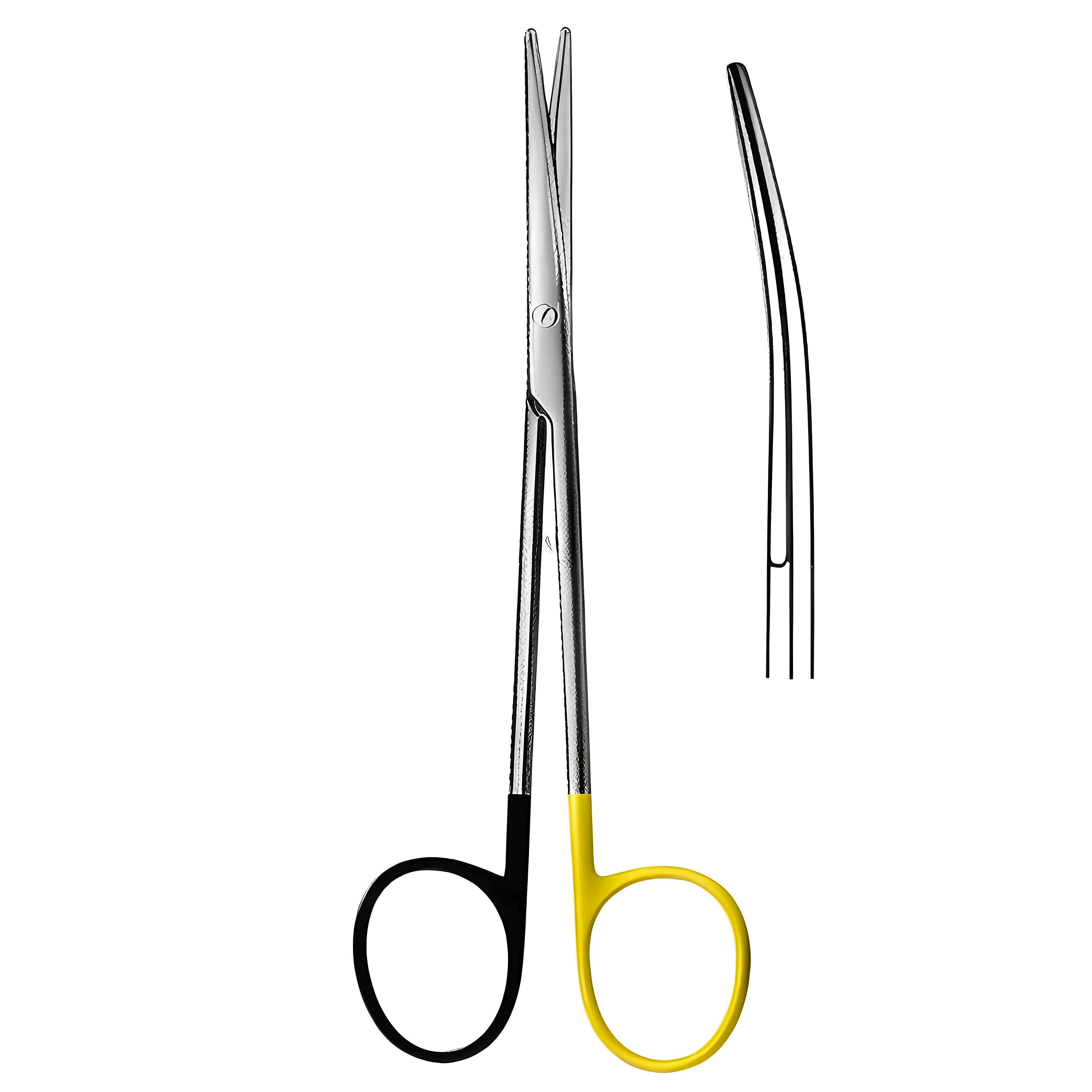 Metzenbaum Fino Scissors cvd 23cm S/CUT, TC
