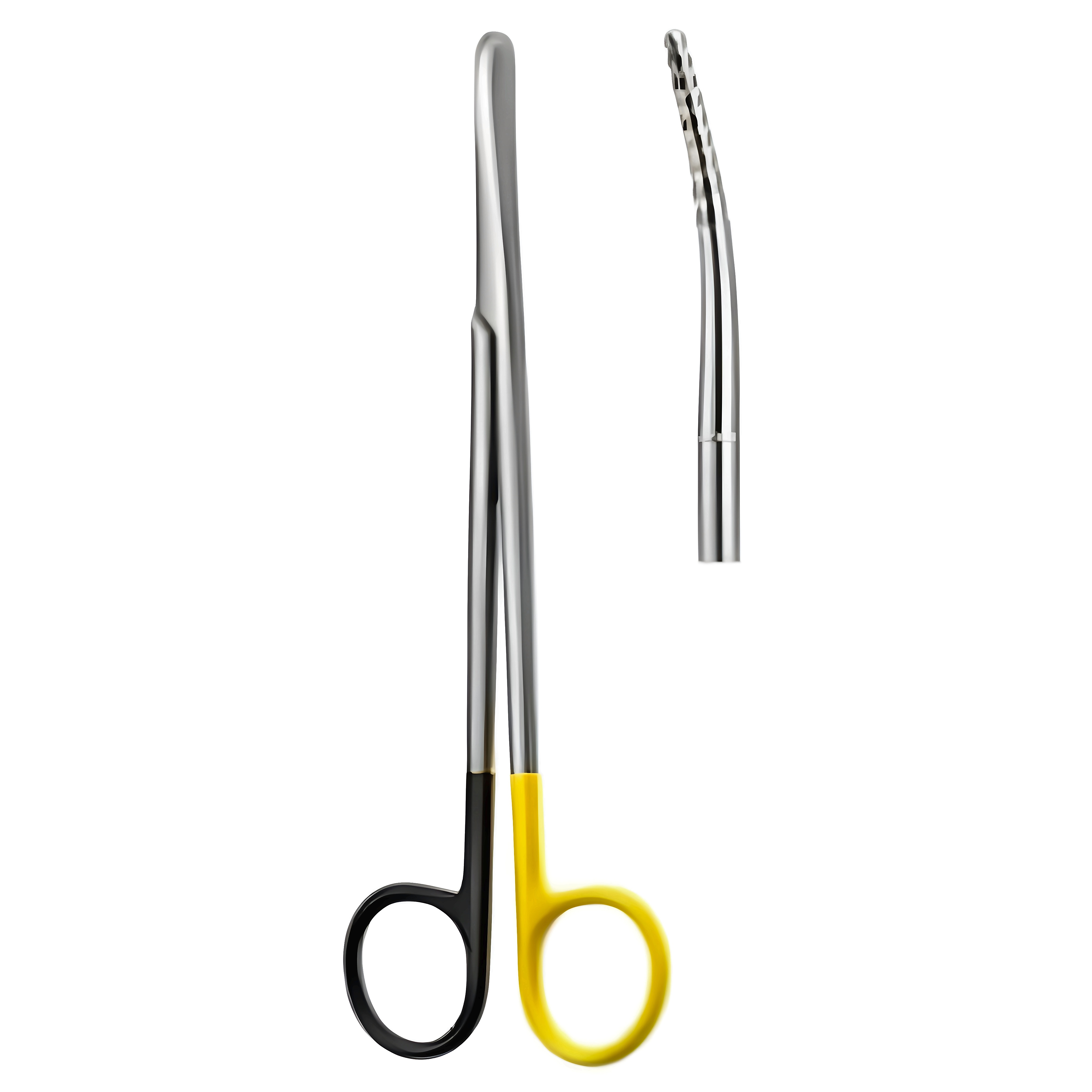 Metzenbaum Fino Scissors cvd 23cm S/CUT, TC