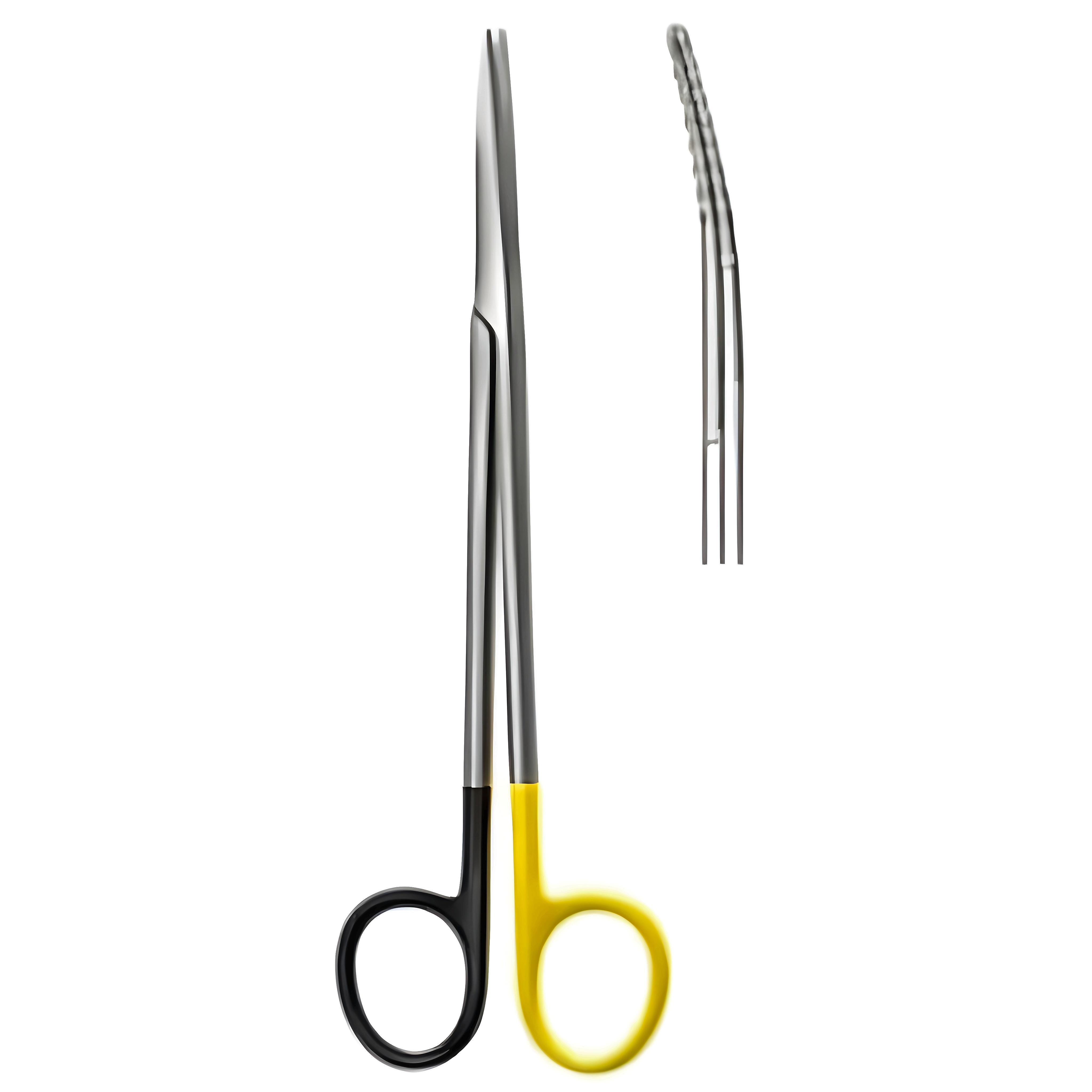 Metzenbaum Fino Scissors cvd 18cm S/CUT, TC